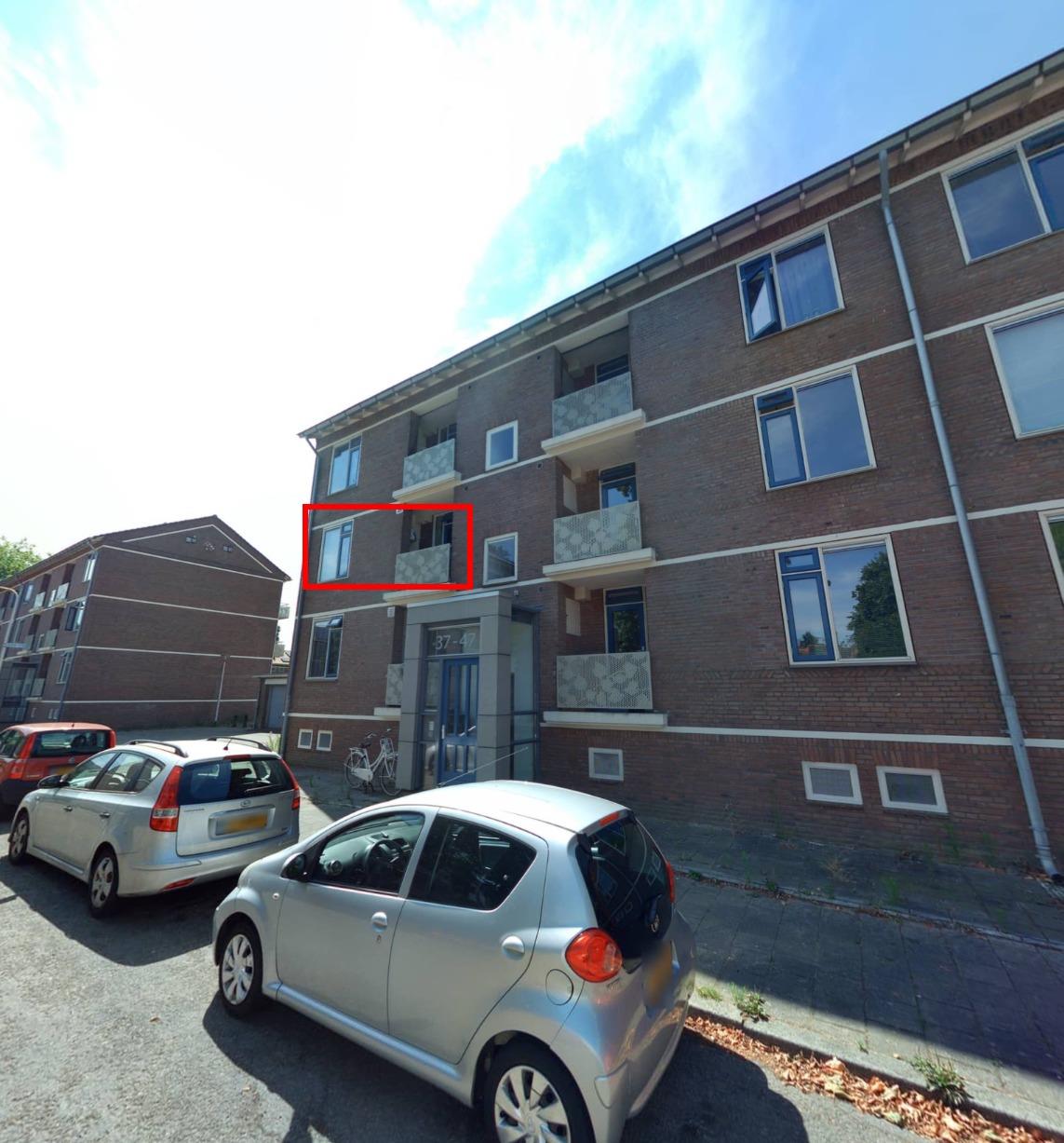 Imkersstraat 39, 6533 SB Nijmegen, Nederland