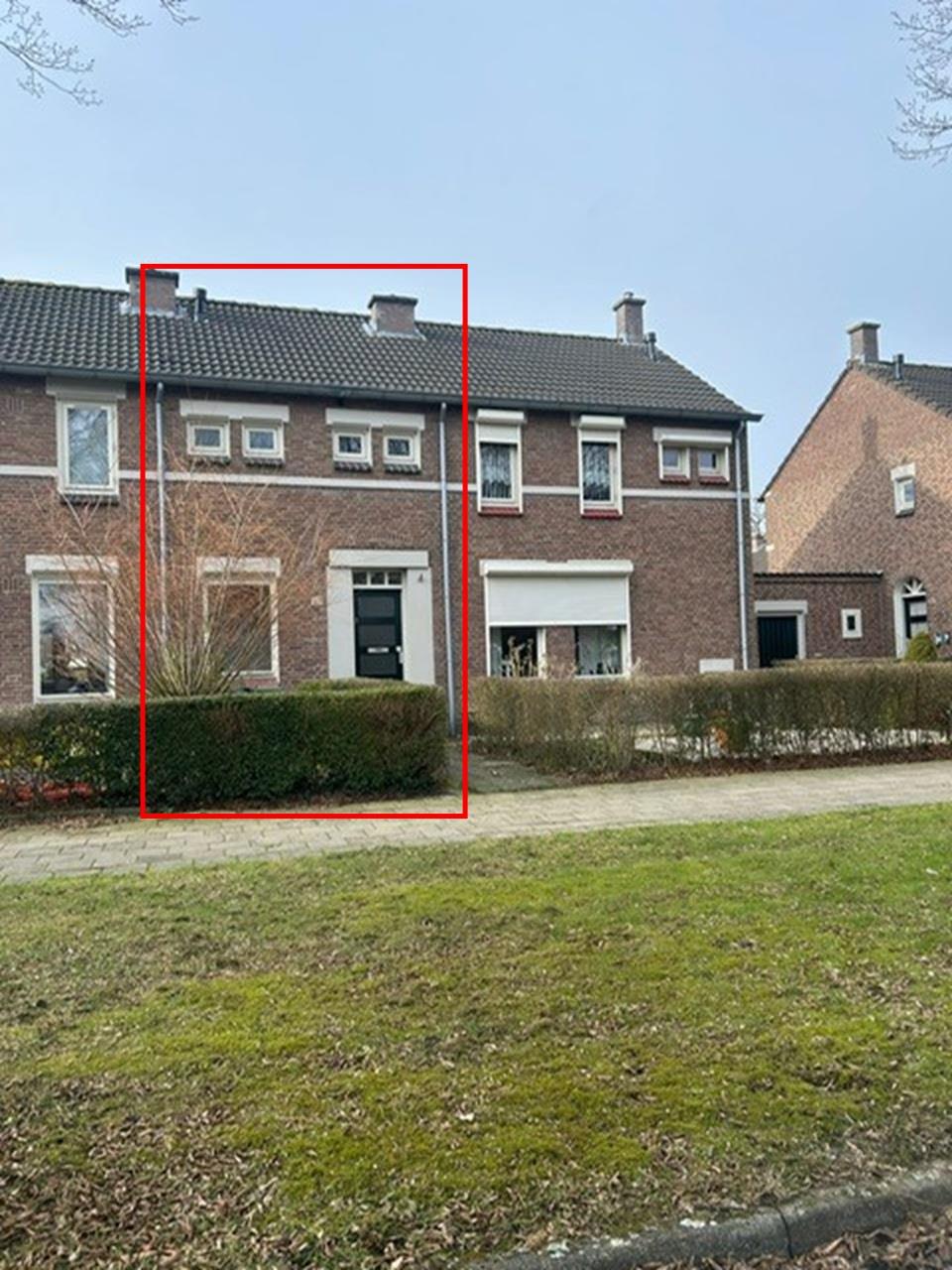 Daniëlsweg 117, 6543 RH Nijmegen, Nederland
