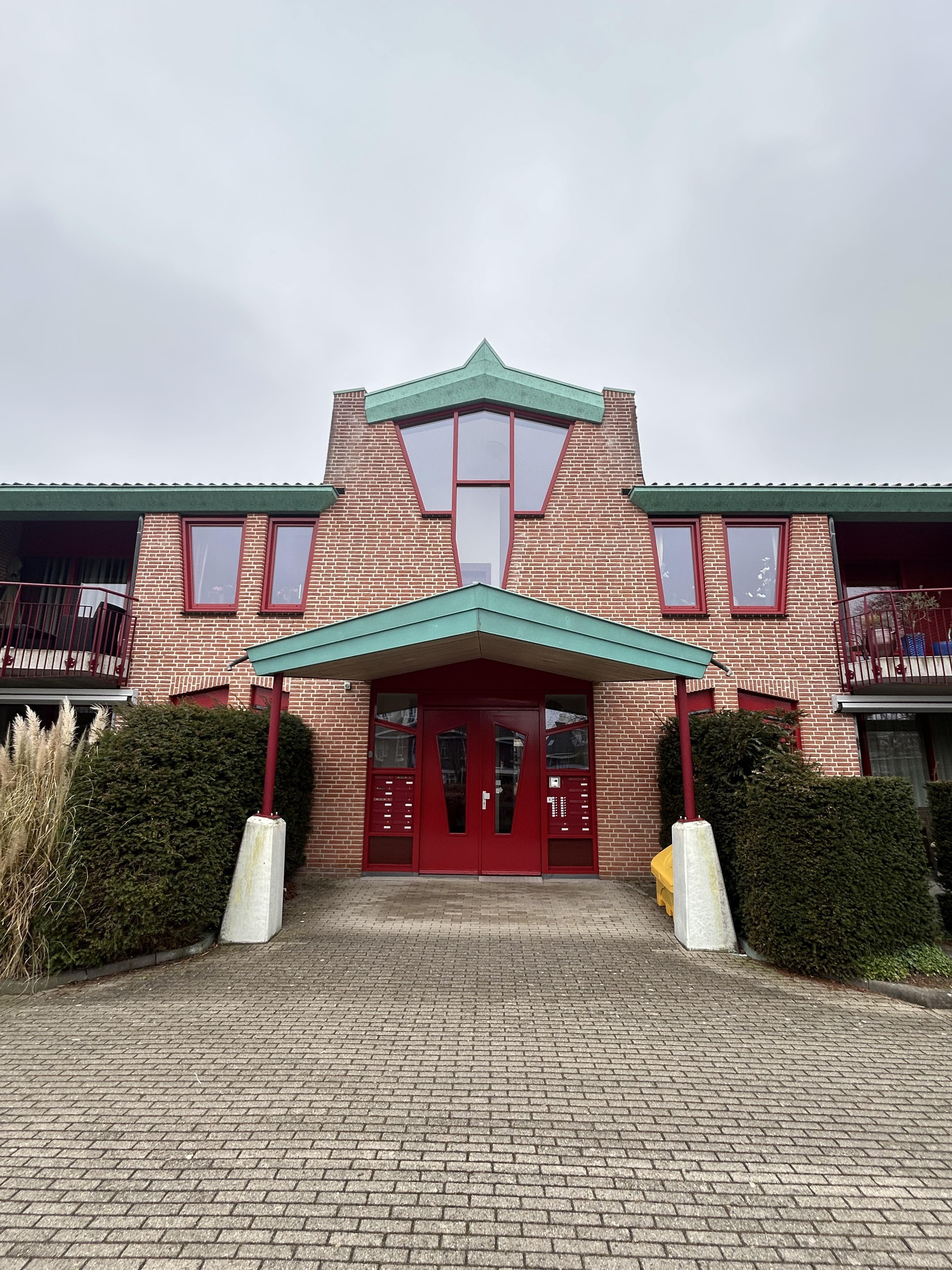 Van Hasseltstraat 27