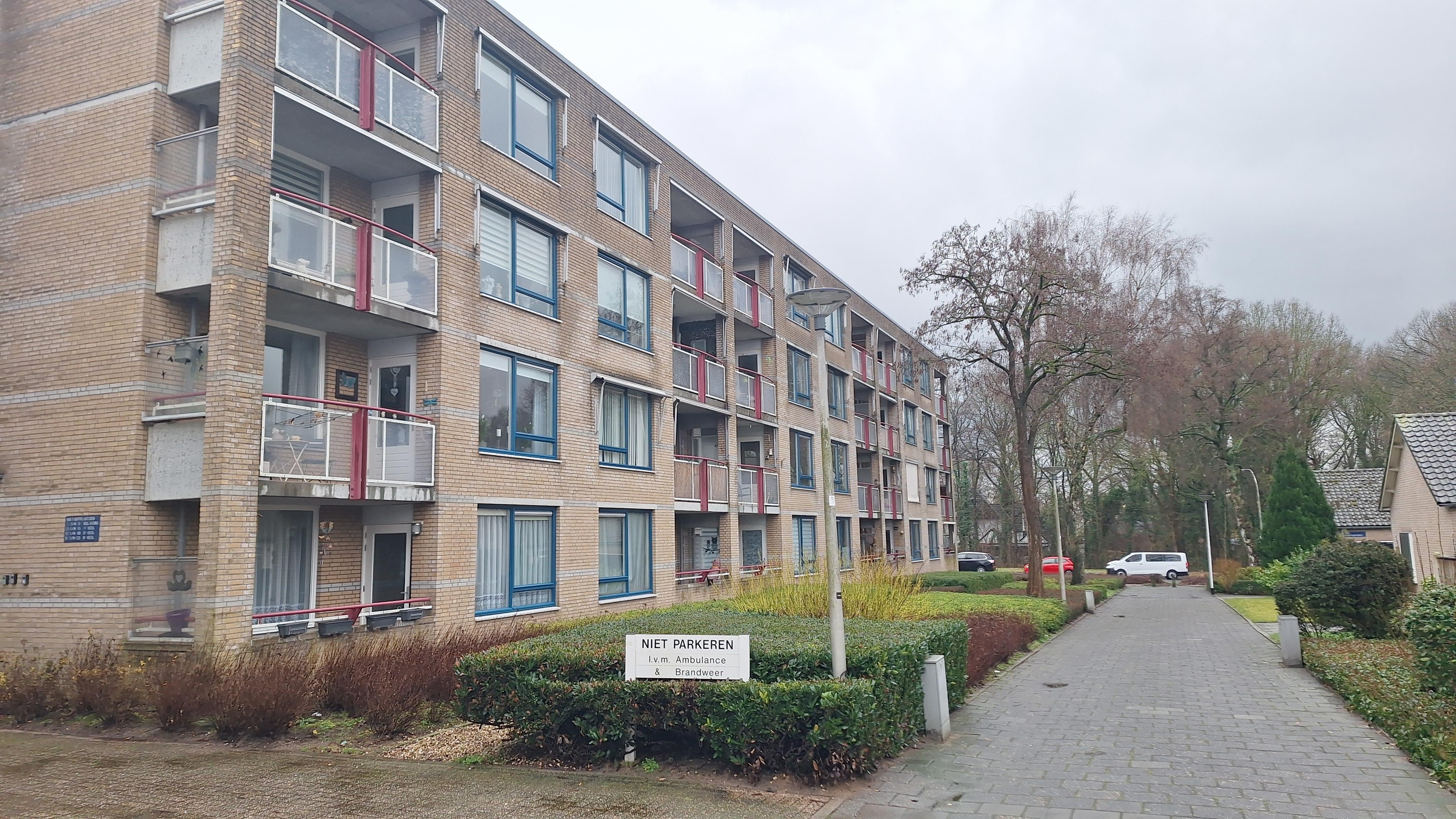 Van Het Hoffplantsoen 9, 6533 MZ Nijmegen, Nederland