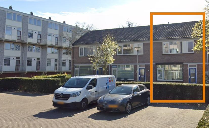 Paukenstraat 77, 6544 TV Nijmegen, Nederland