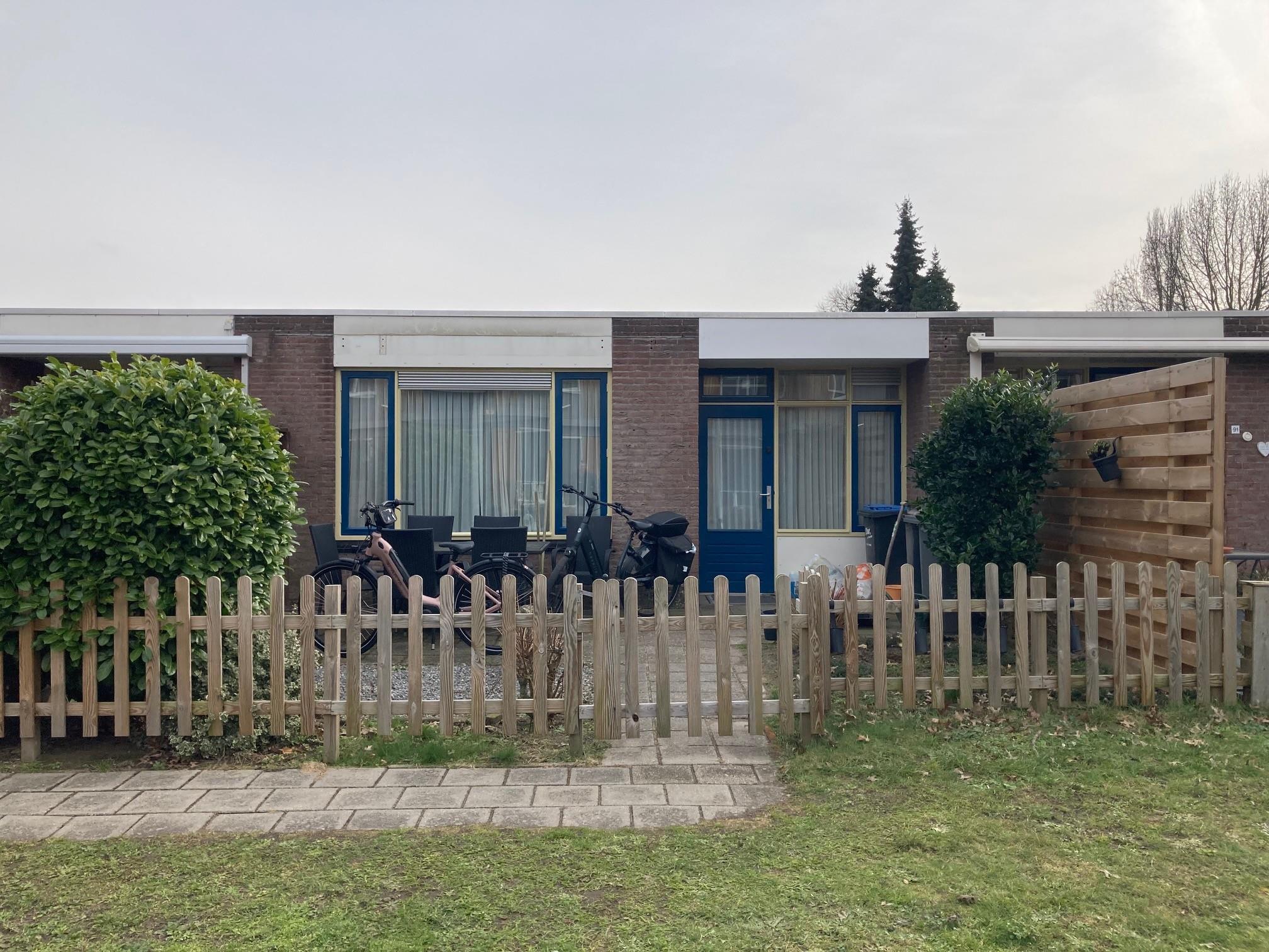 Pius XII Straat 89, 6602 BE Wijchen, Nederland