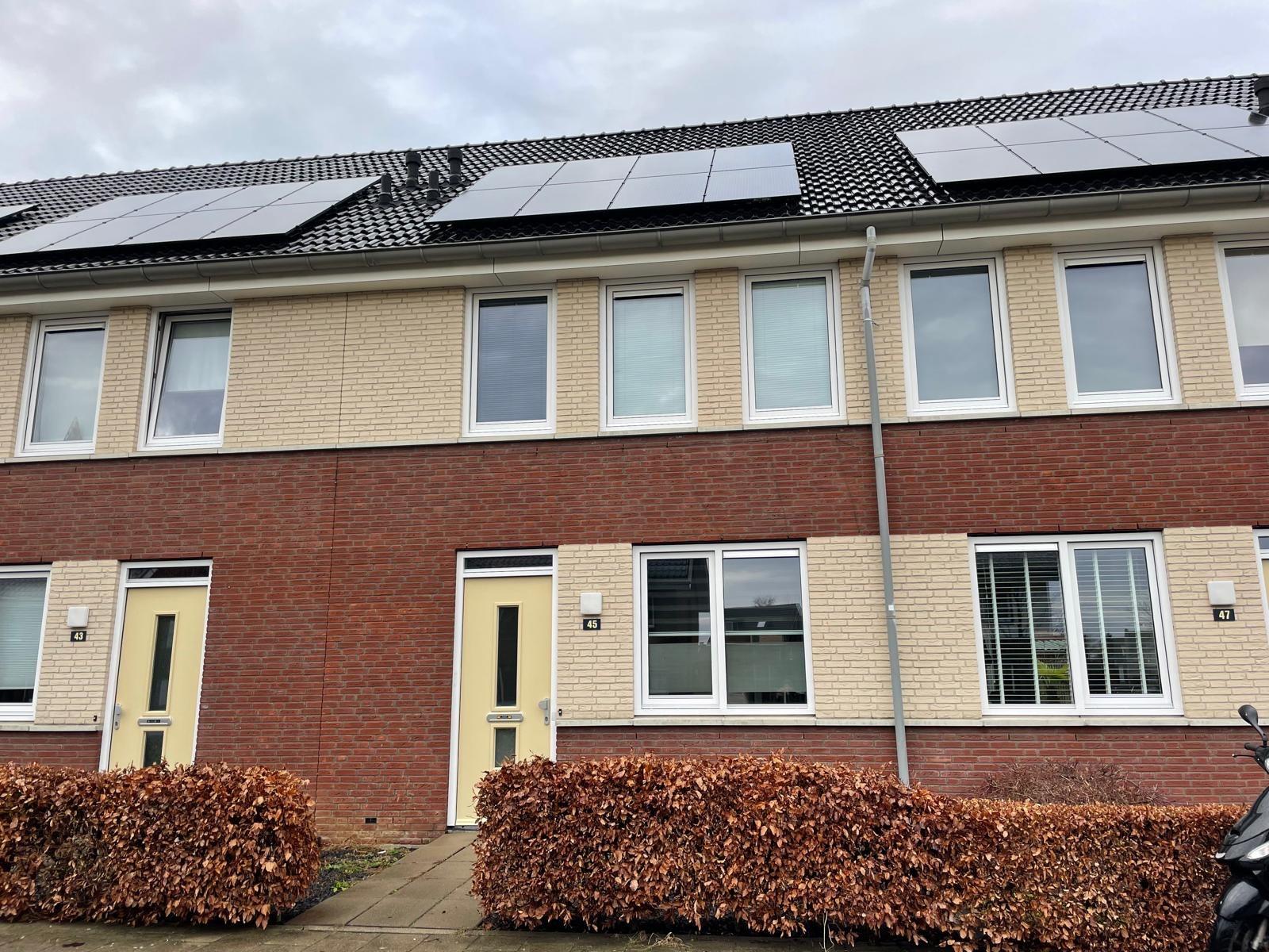 Castiliëstraat 45, 6663 NT Nijmegen, Nederland