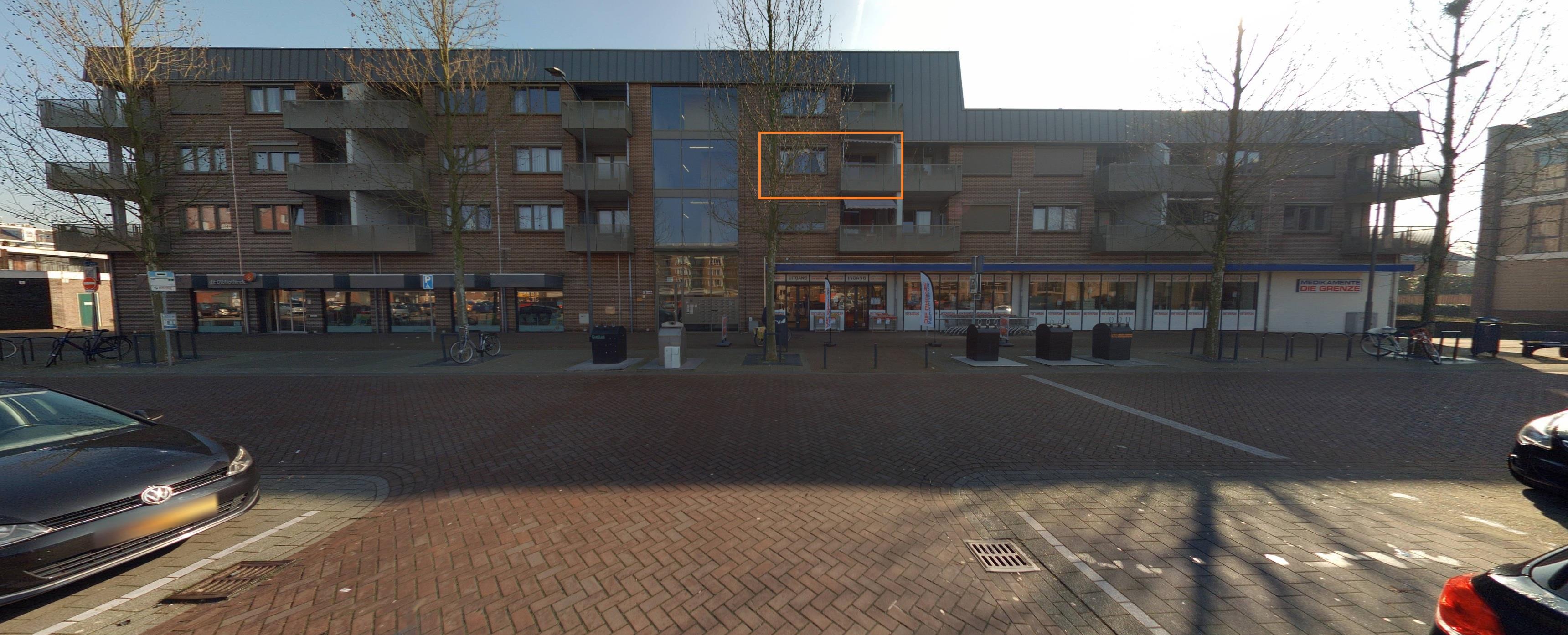 Europaplein , 6662 Elst, Nederland