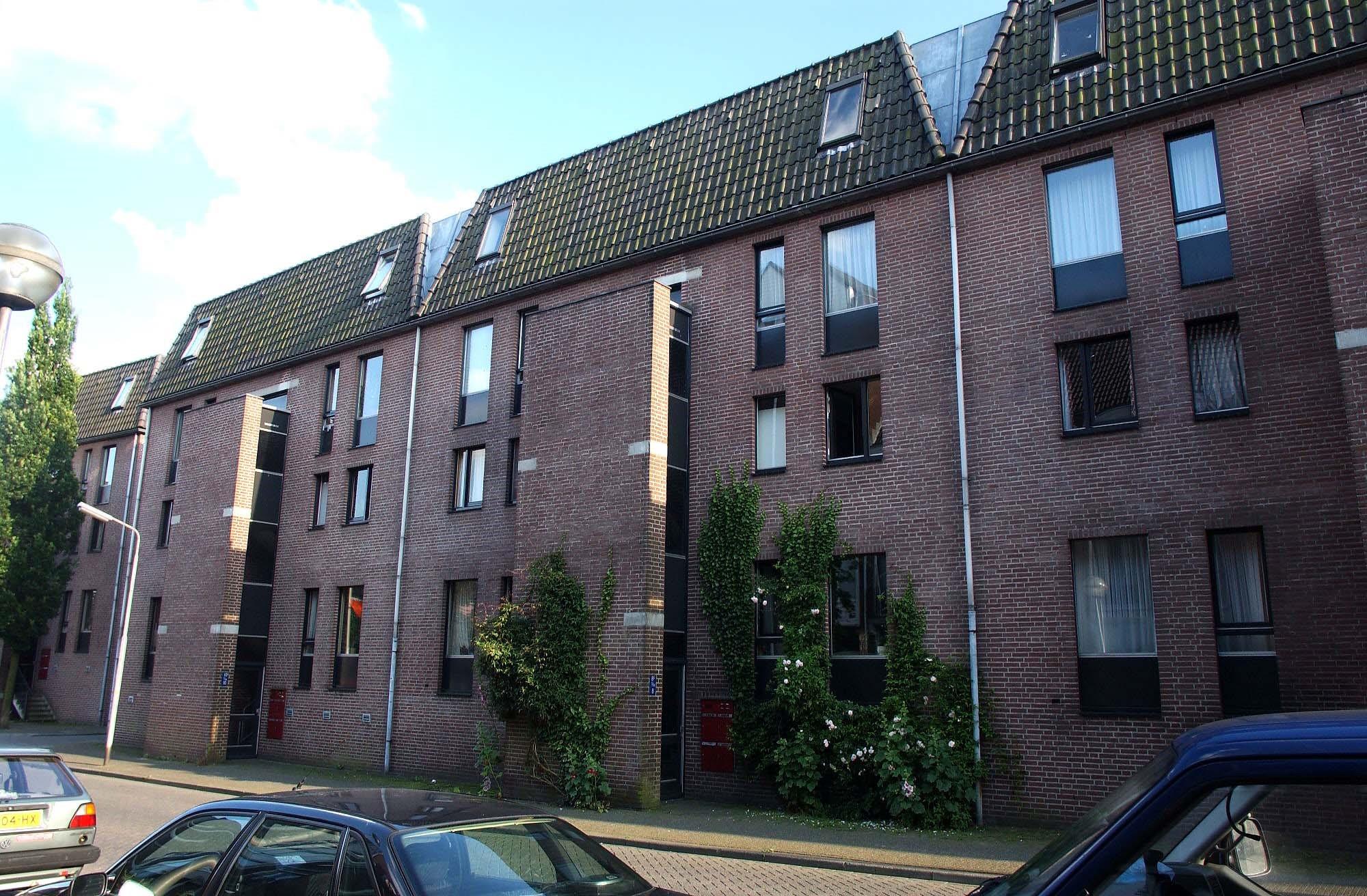Oude Haven 8B, 6511 XG Nijmegen, Nederland