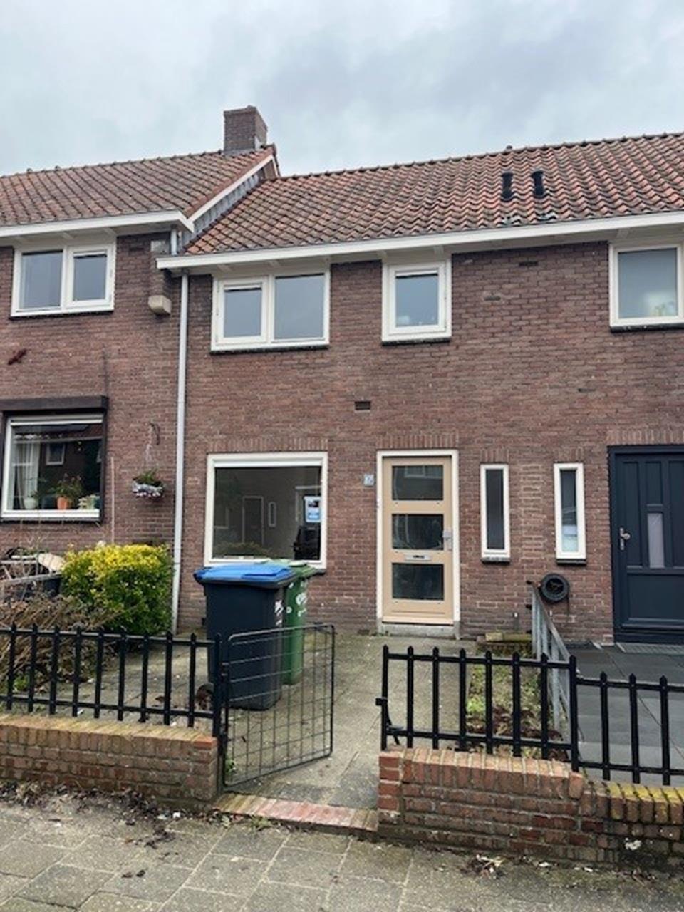 Kamperfoeliestraat 17, 6542 LV Nijmegen, Nederland