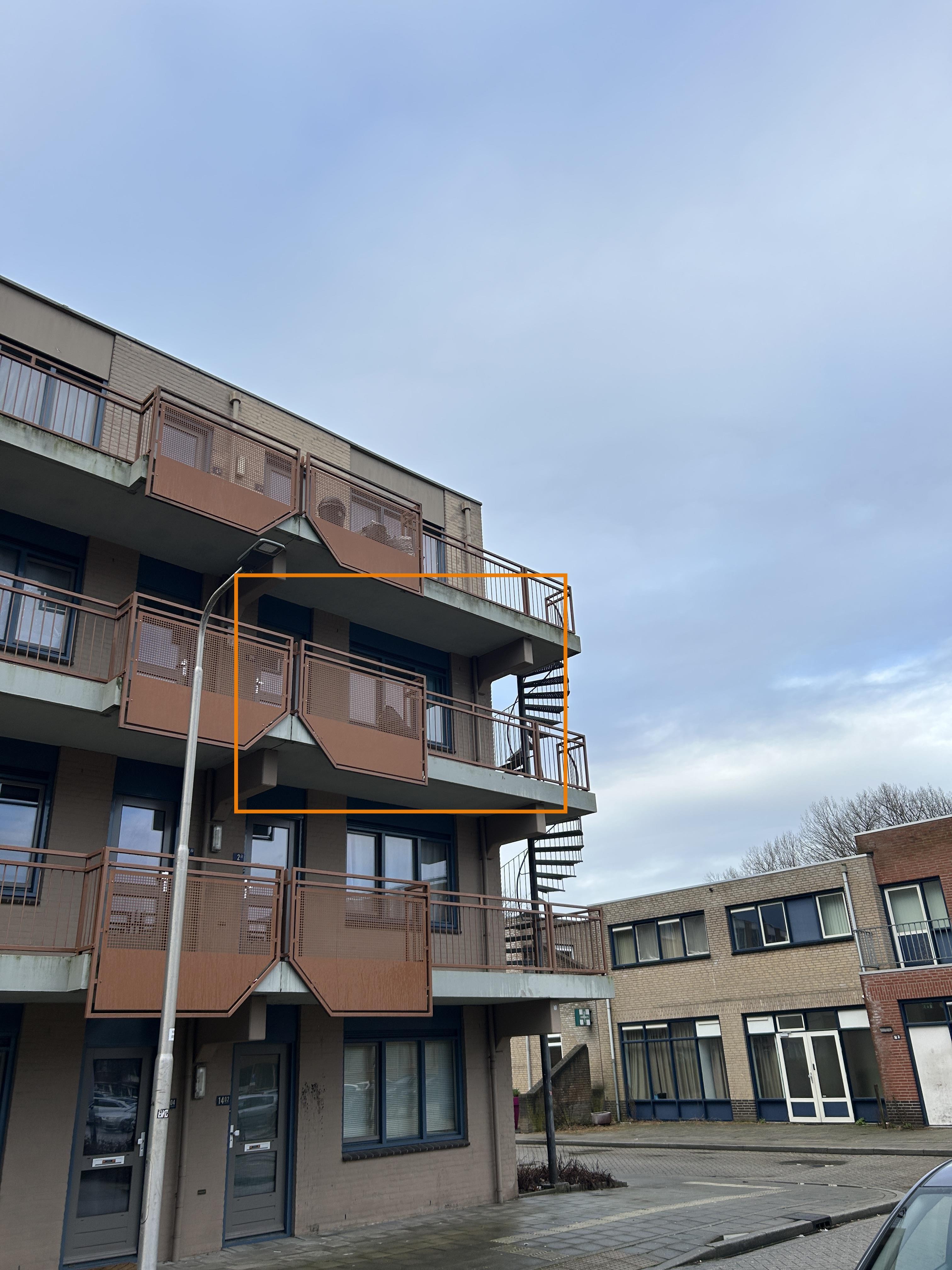 Horstacker 1402B, 6546 EK Nijmegen, Nederland