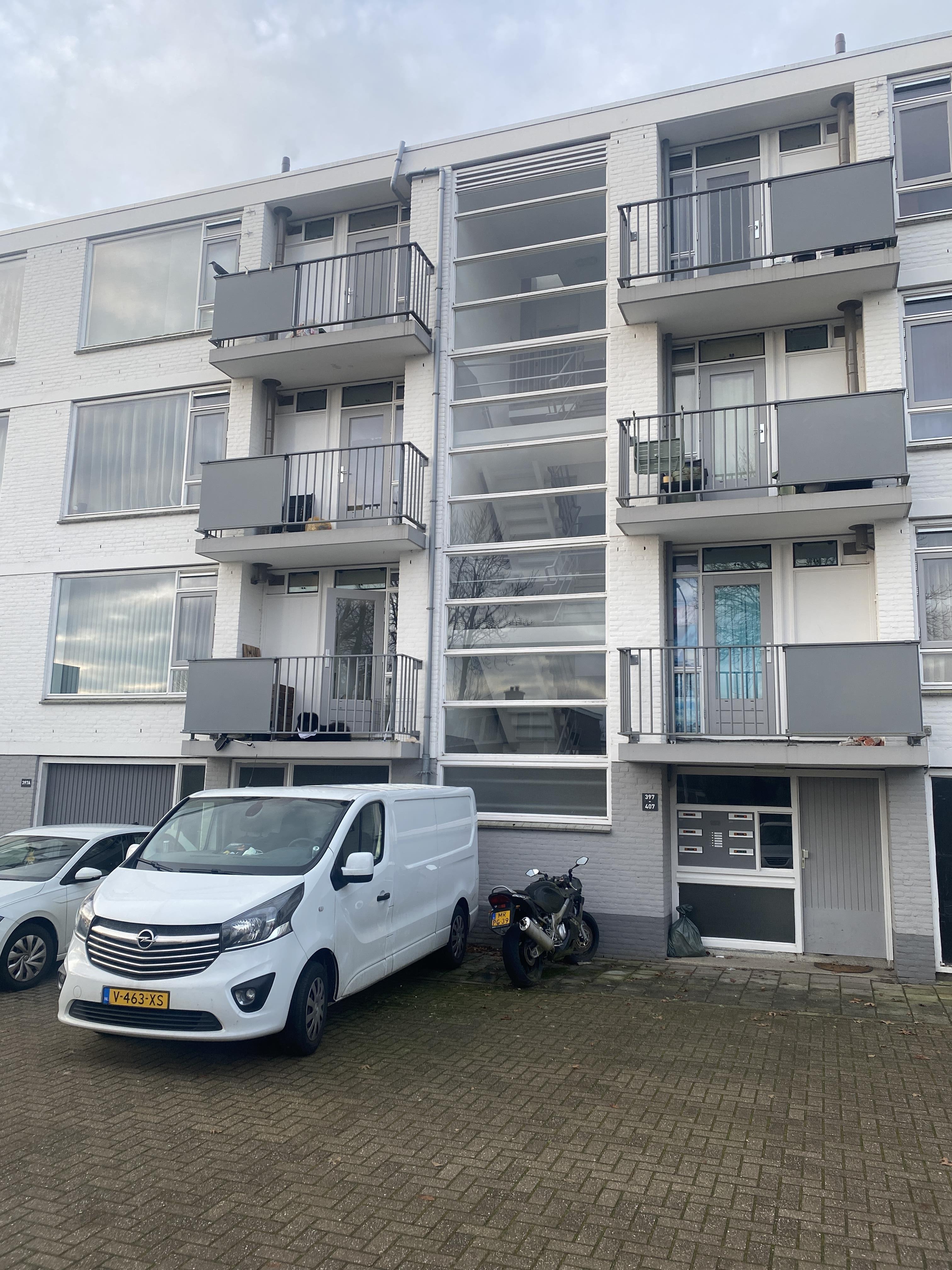 Middachtenstraat 389, 6535 LS Nijmegen, Nederland