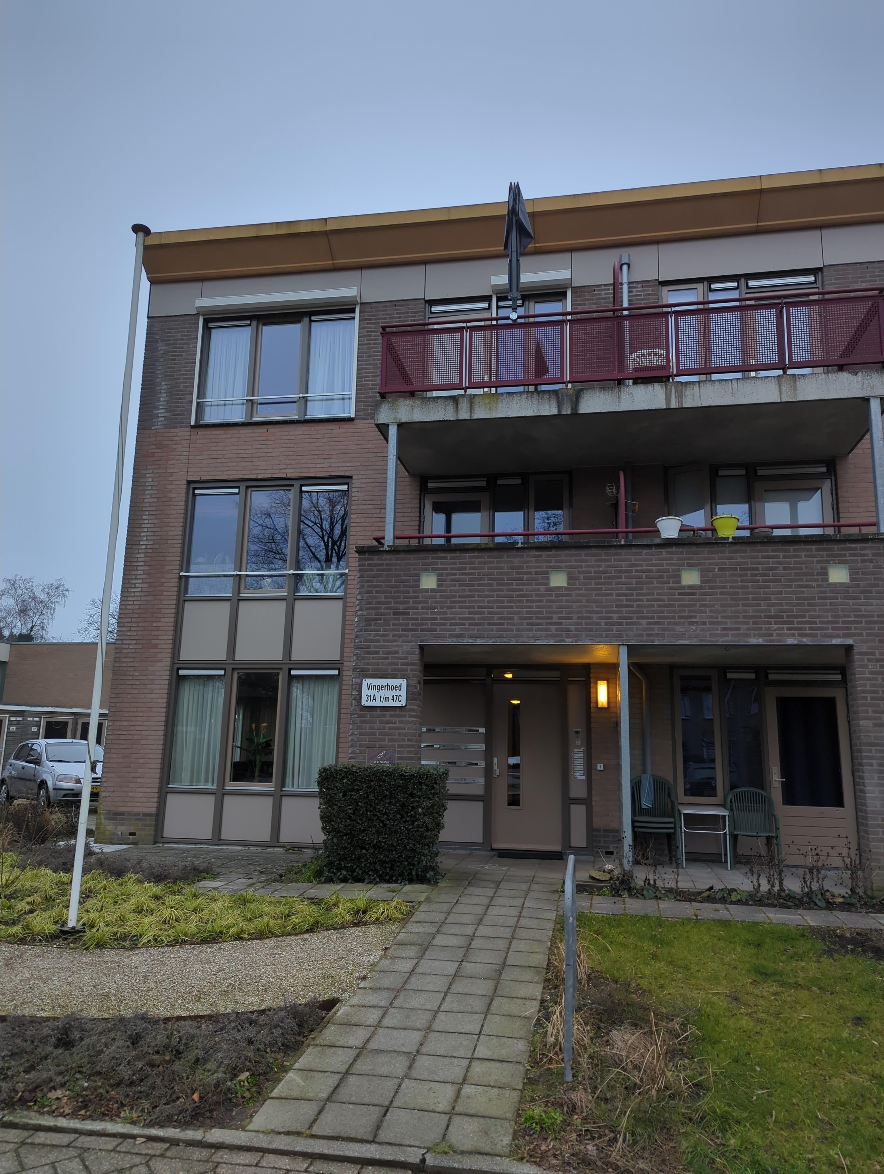 Vingerhoed 47B, 6953 BZ Dieren, Nederland
