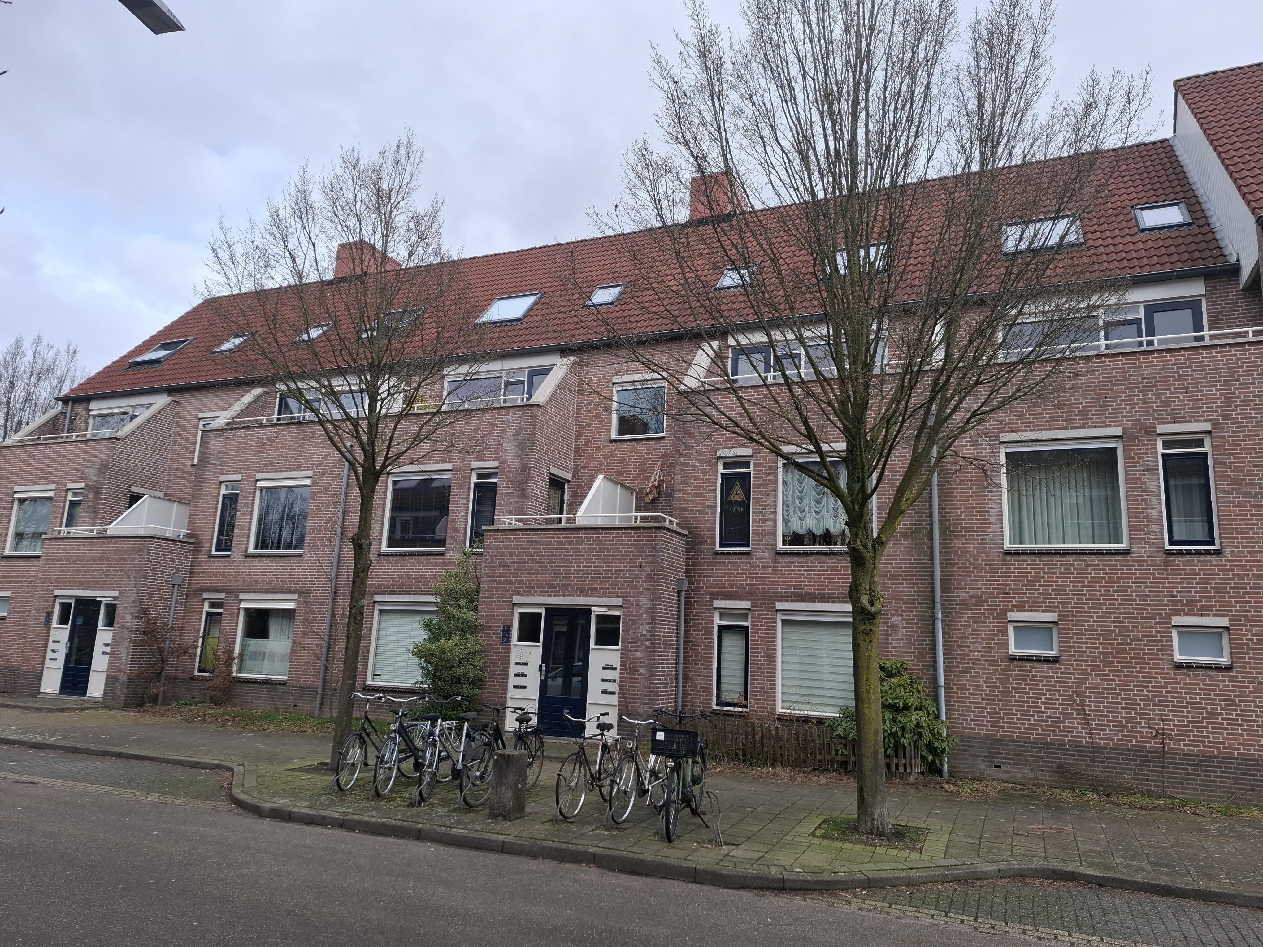 Florijnstraat 21, 6532 RC Nijmegen, Nederland