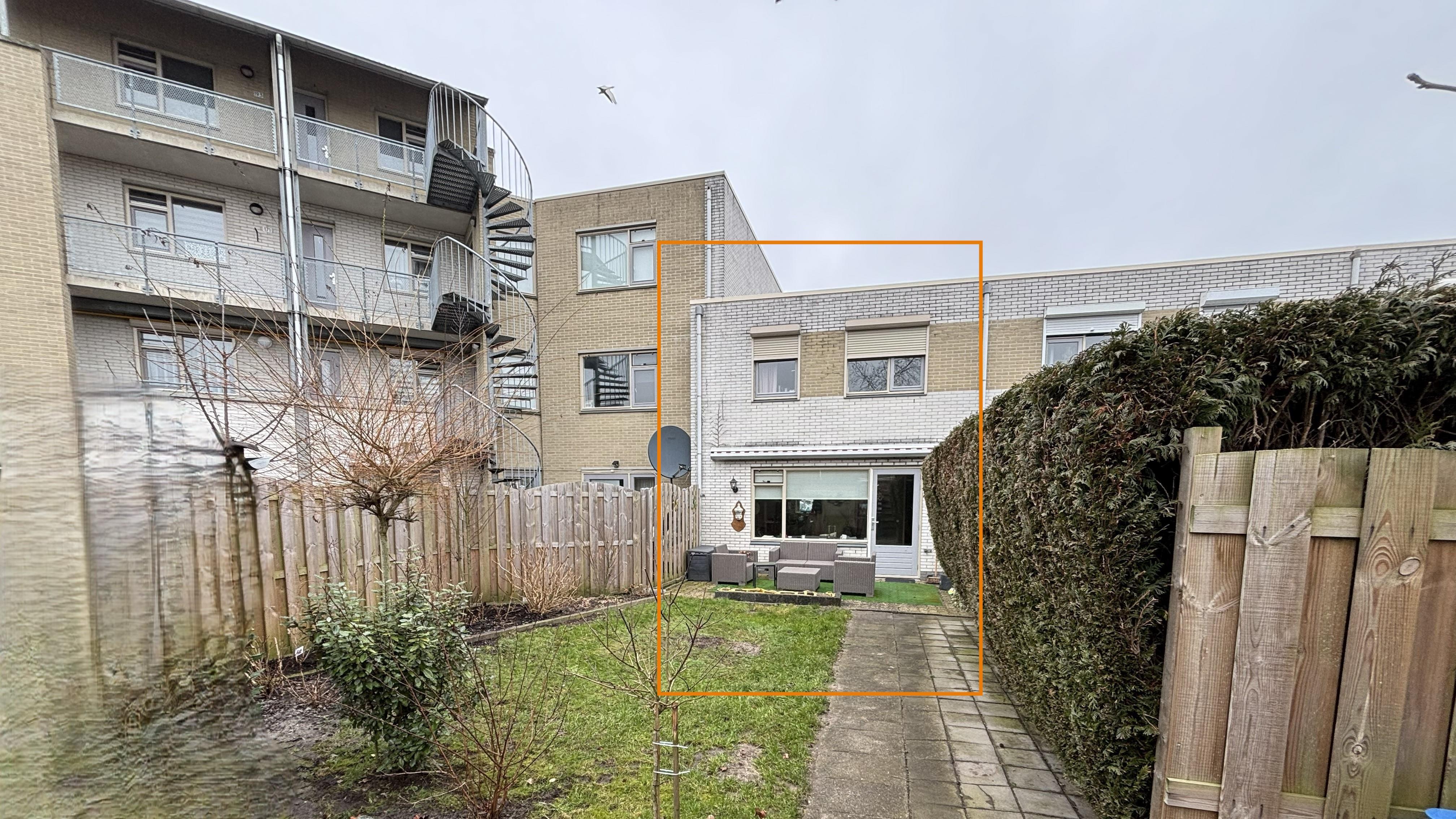 Woodrow Wilsonstraat 4