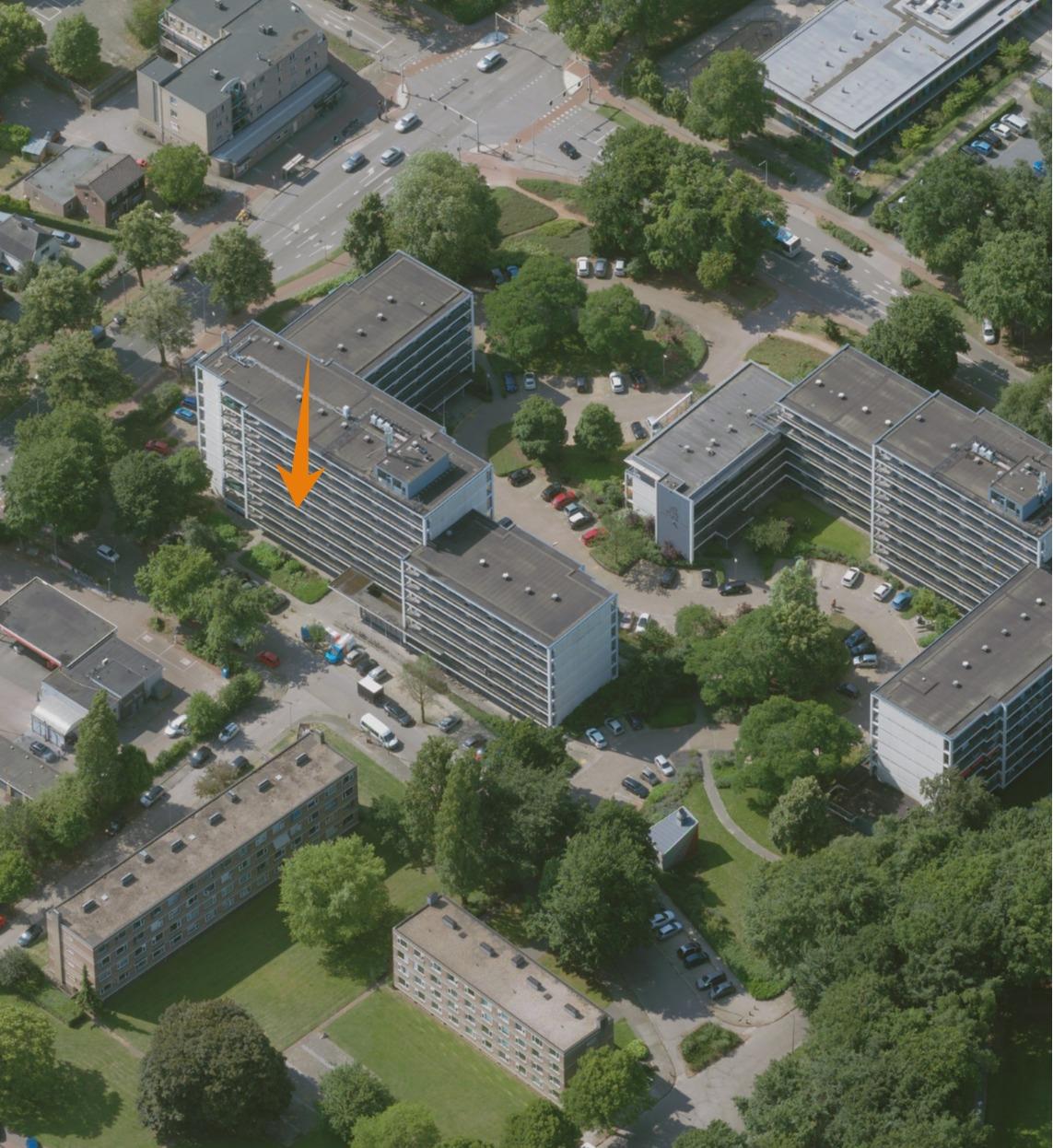 Rentmeesterlaan 127, 6532 DR Nijmegen, Nederland