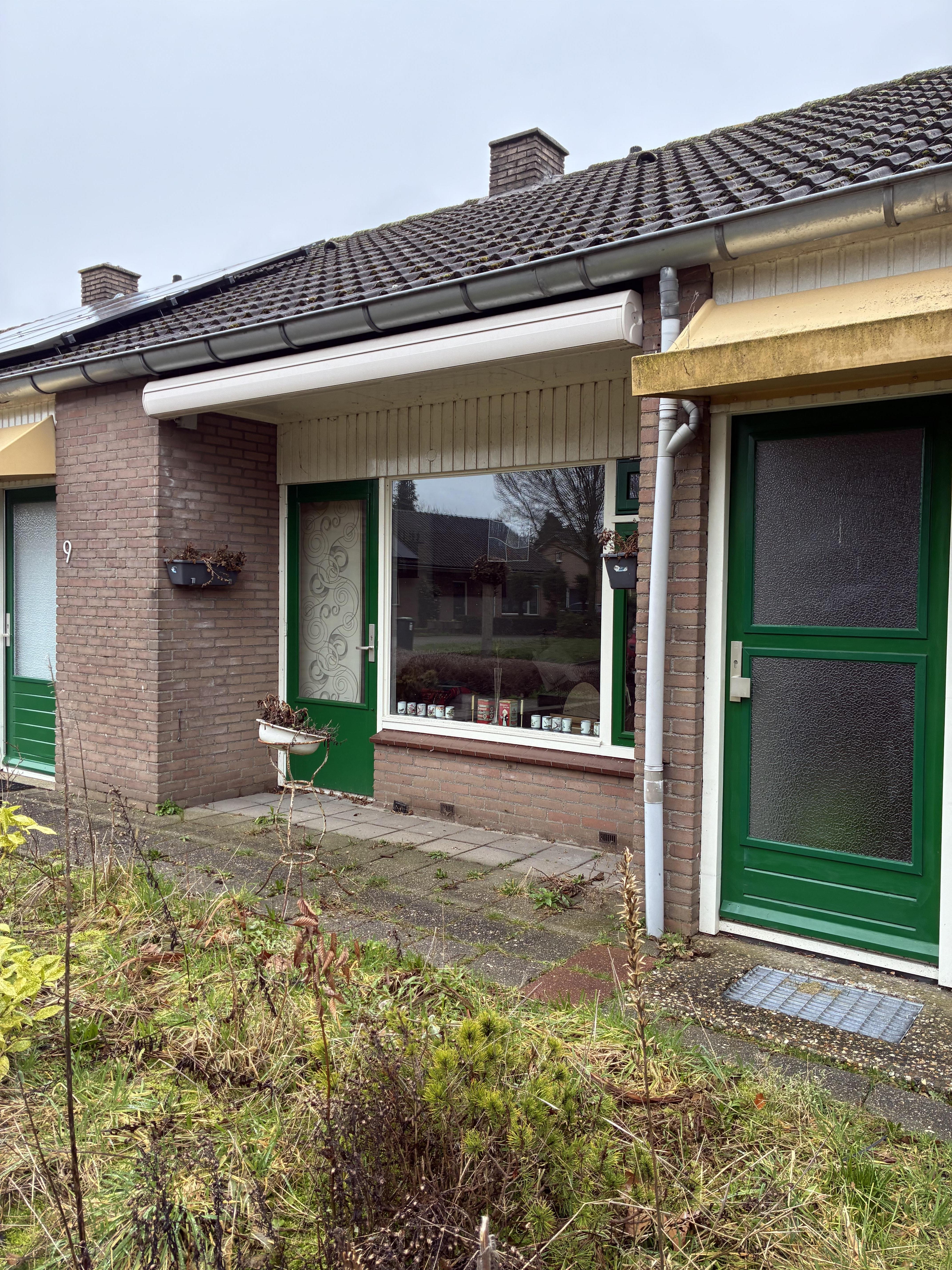 P. van Kuppenveldstraat 11, 6611 AT Overasselt, Nederland