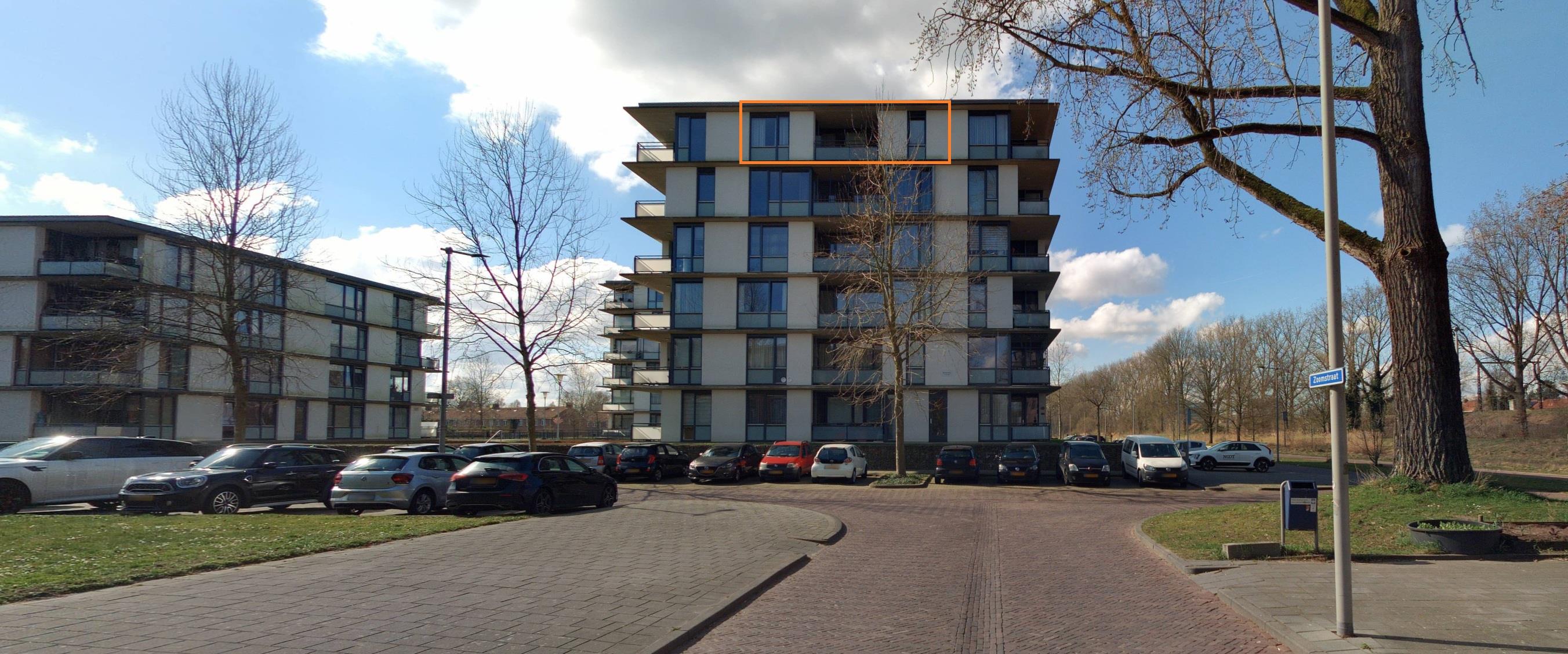 Amerstraat 55, 6826 BN Arnhem, Nederland