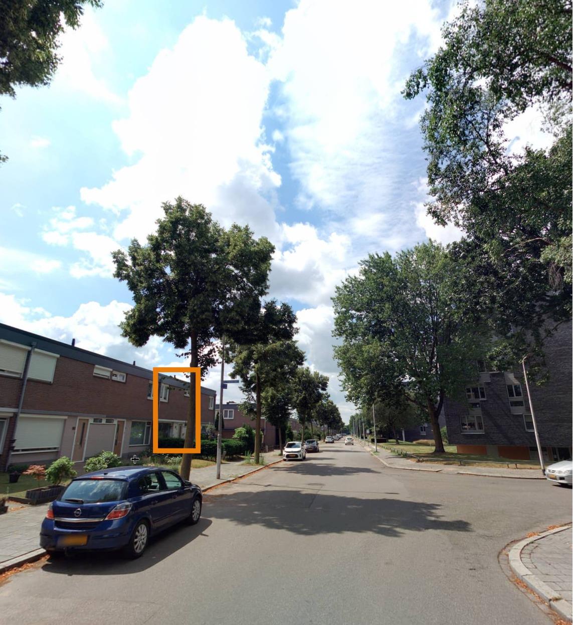 Cort van der Lindenstraat 25, 6535 VD Nijmegen, Nederland