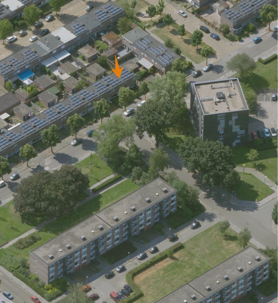 Cort van der Lindenstraat 25