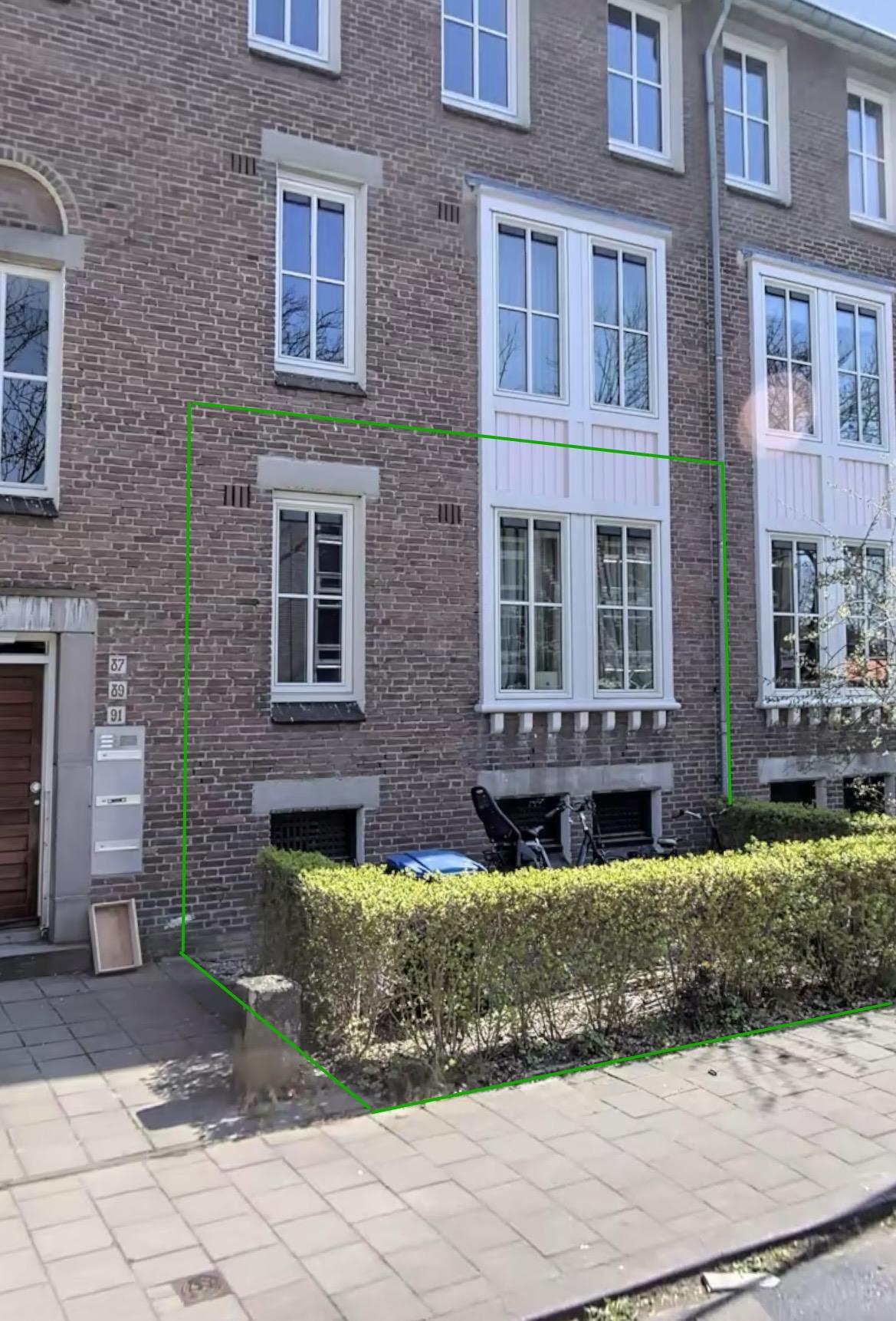 Jacob van Campenstraat 91, 6543 LC Nijmegen, Nederland