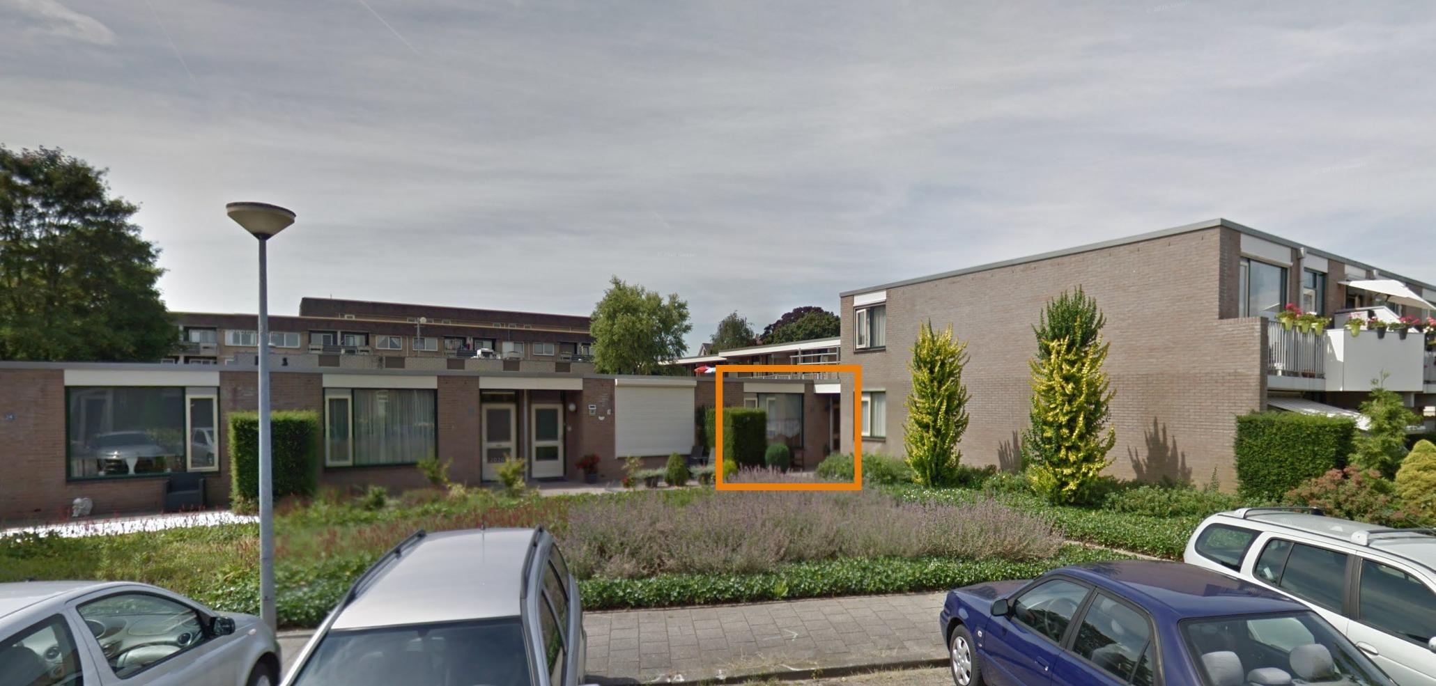 Wagenmakersstraat 18, 6662 DB Elst, Nederland