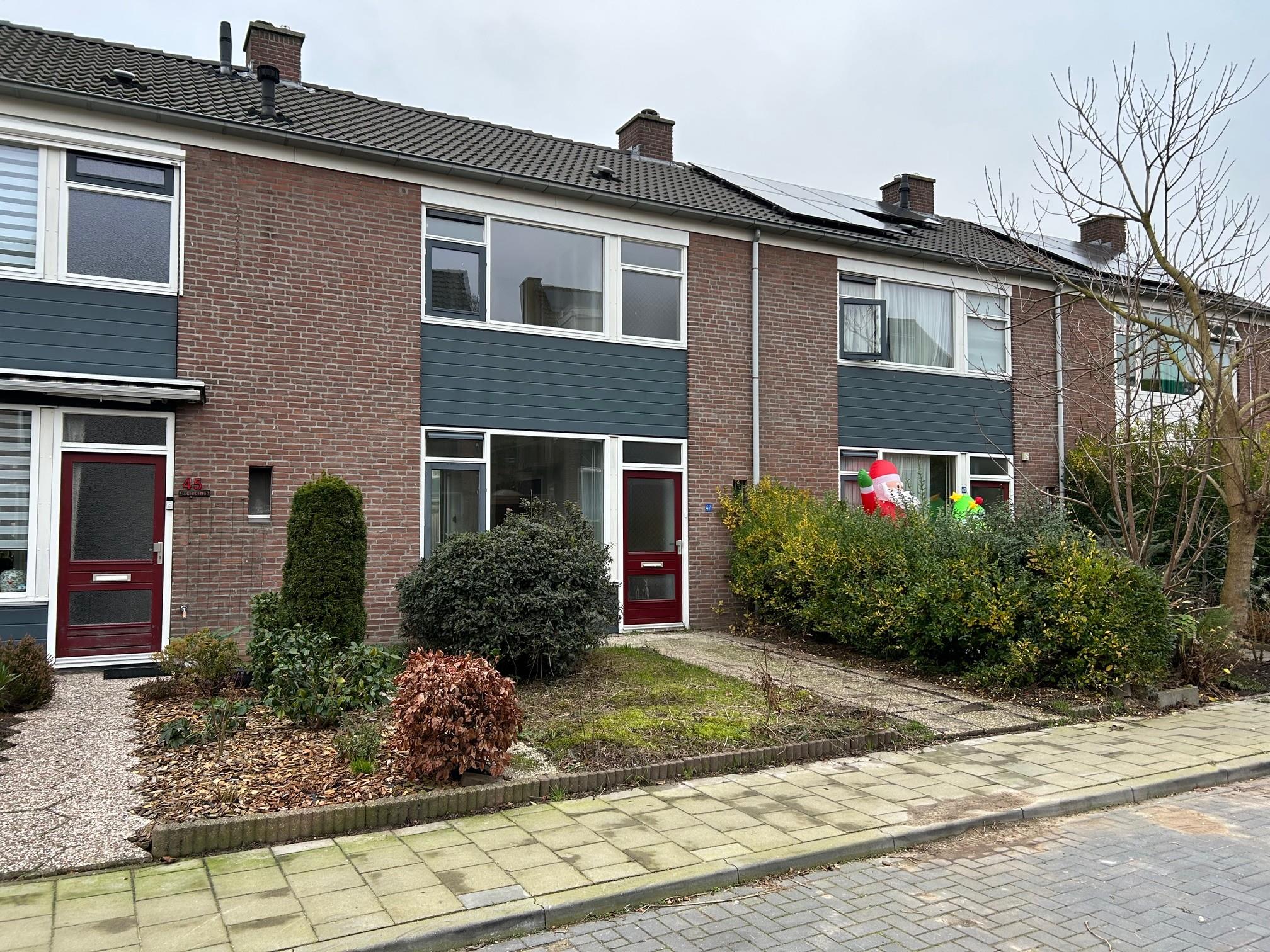 Bongerdstraat 47, 6573 AG Beek-Ubbergen, Nederland