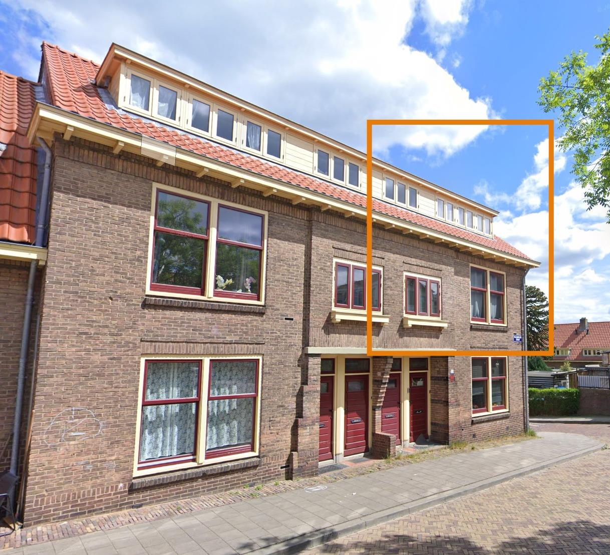 Willem Beijerstraat 20, 6823 EX Arnhem, Nederland