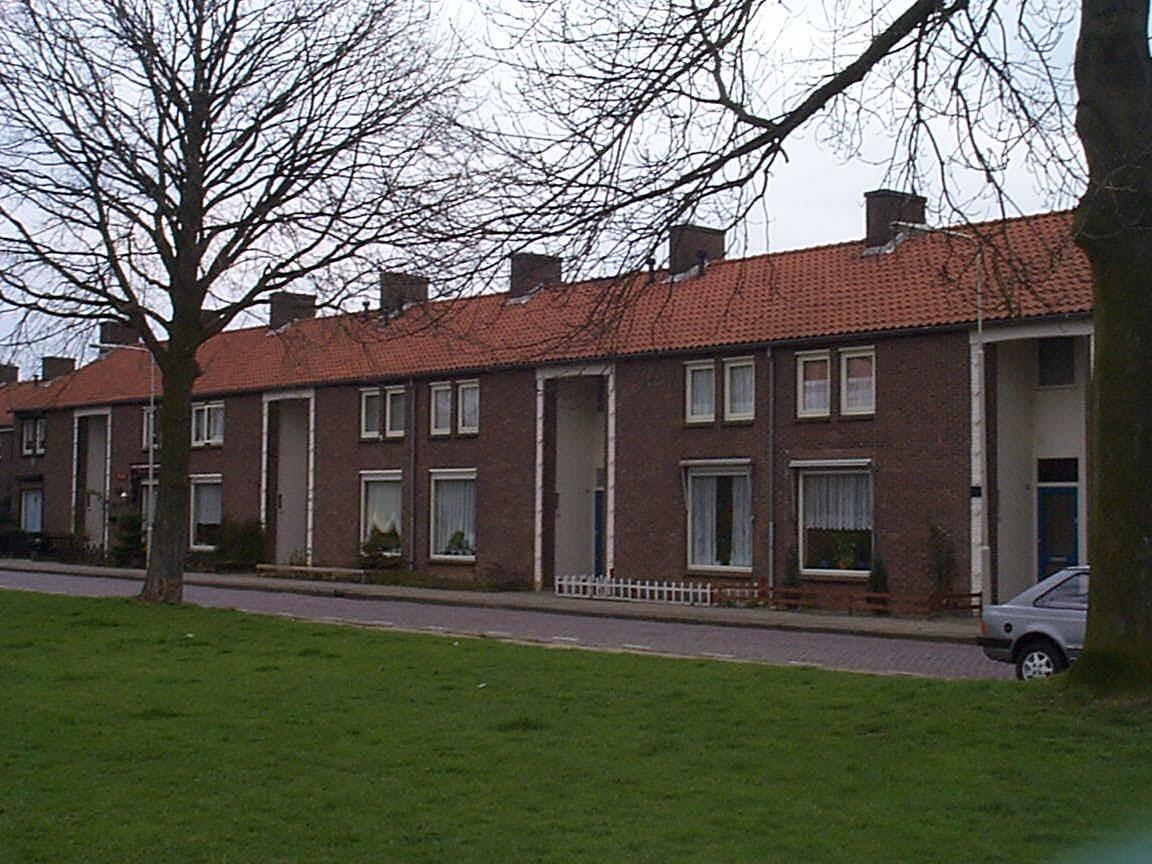 Visserslaan 63, 6833 EL Arnhem, Nederland