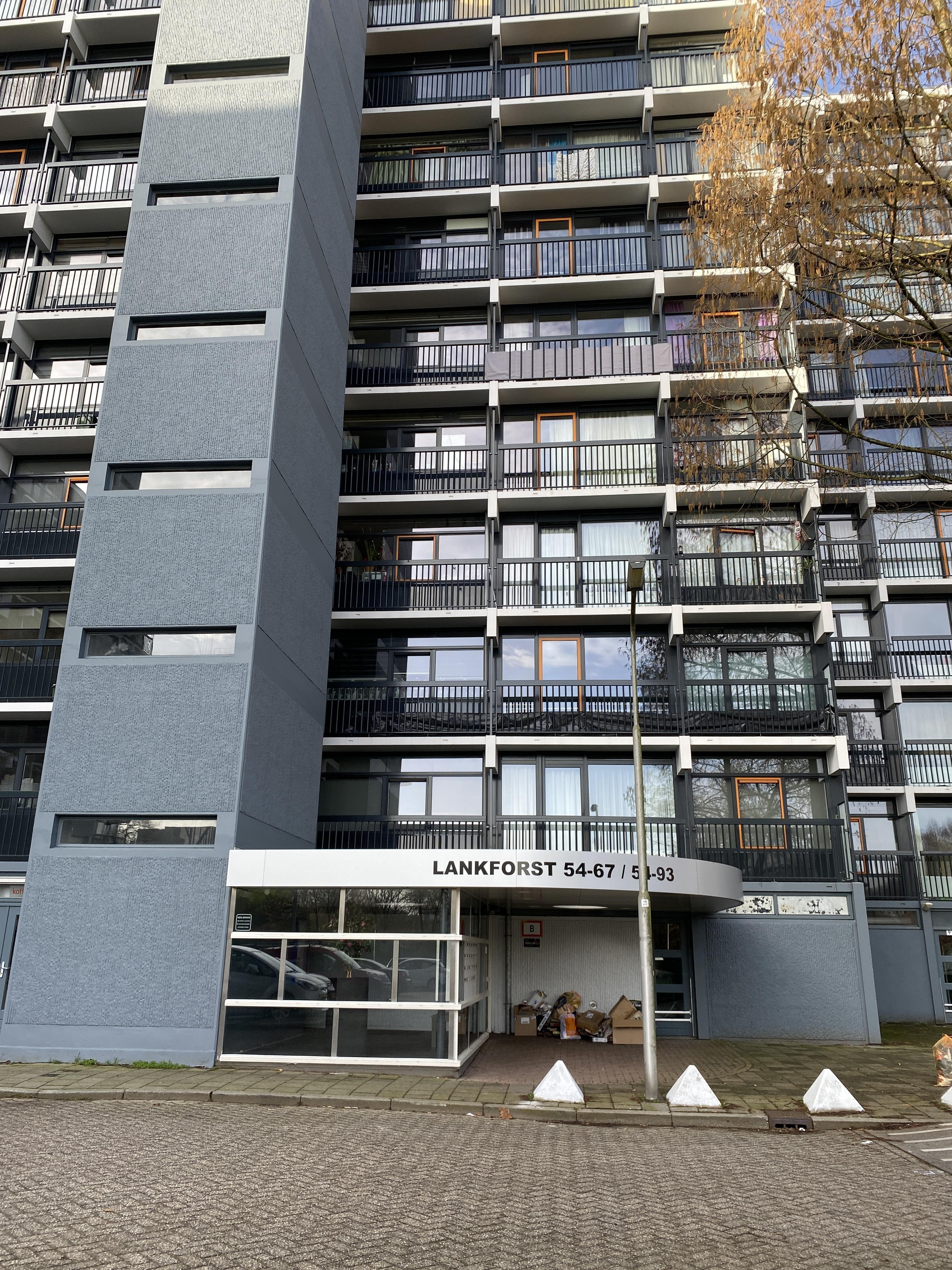 Lankforst 5470, 6538 KV Nijmegen, Nederland