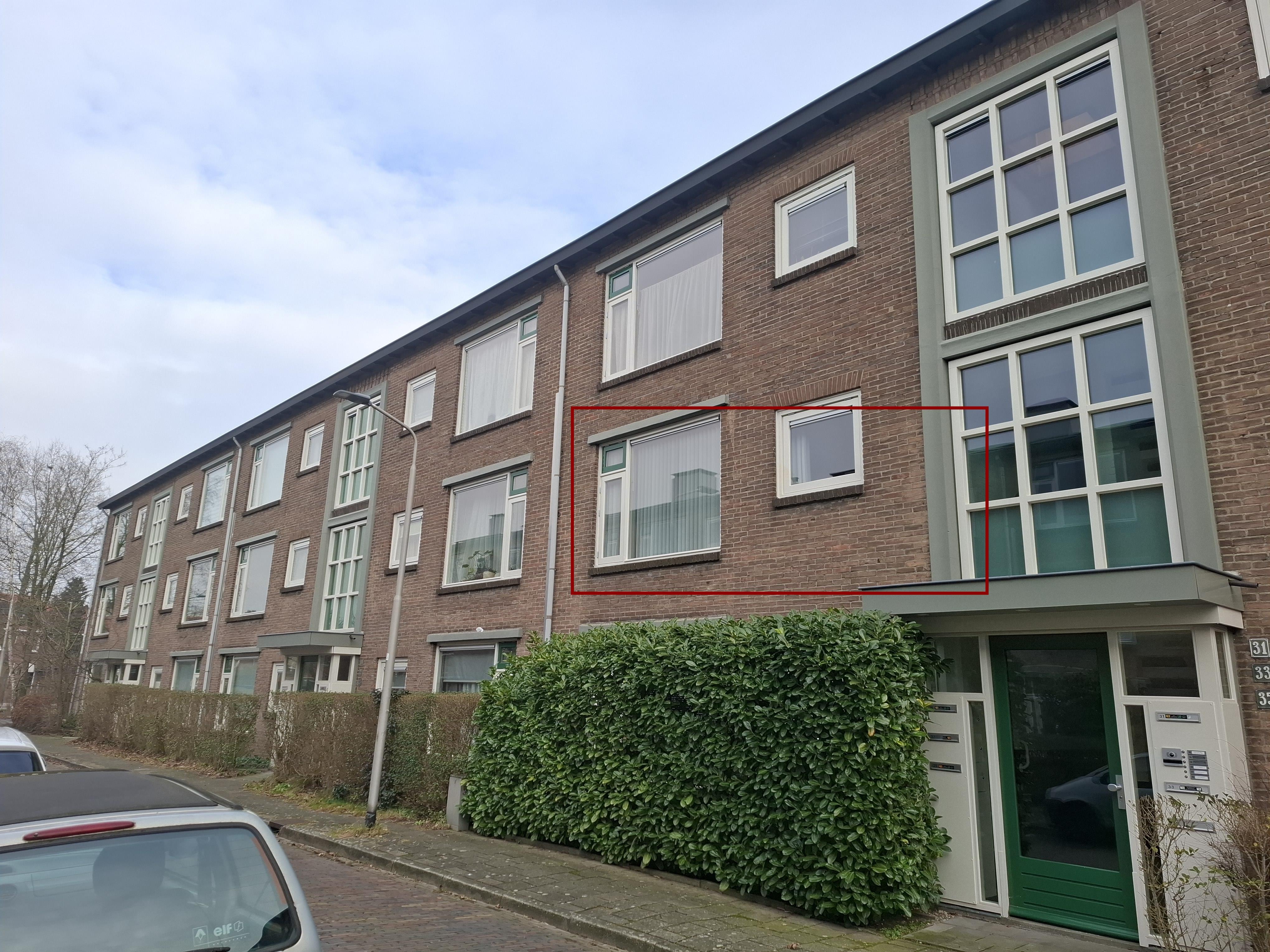 Hofstraat 27, 6533 XB Nijmegen, Nederland