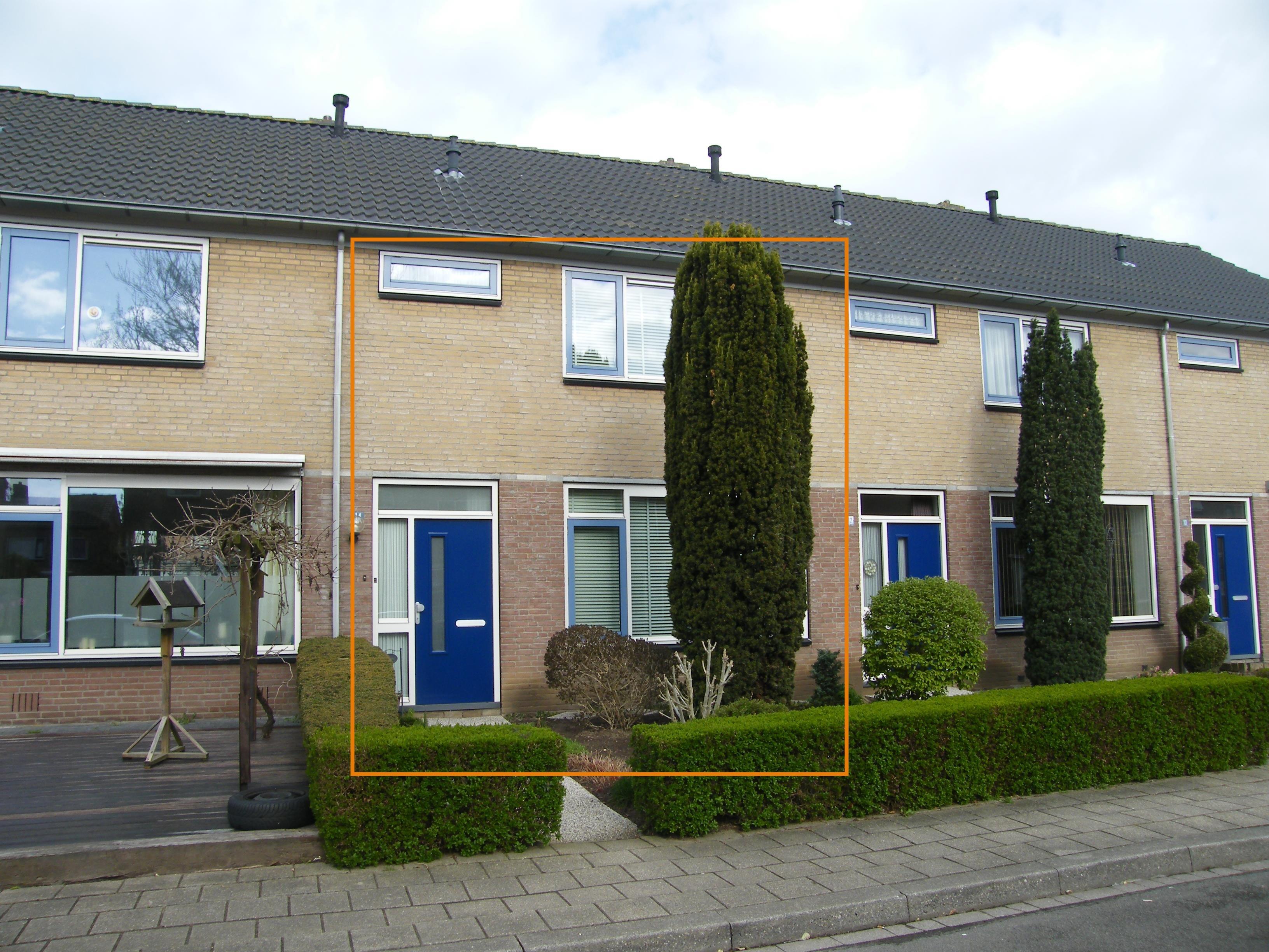 Chrysantstraat 14, 6915 VC Lobith, Nederland
