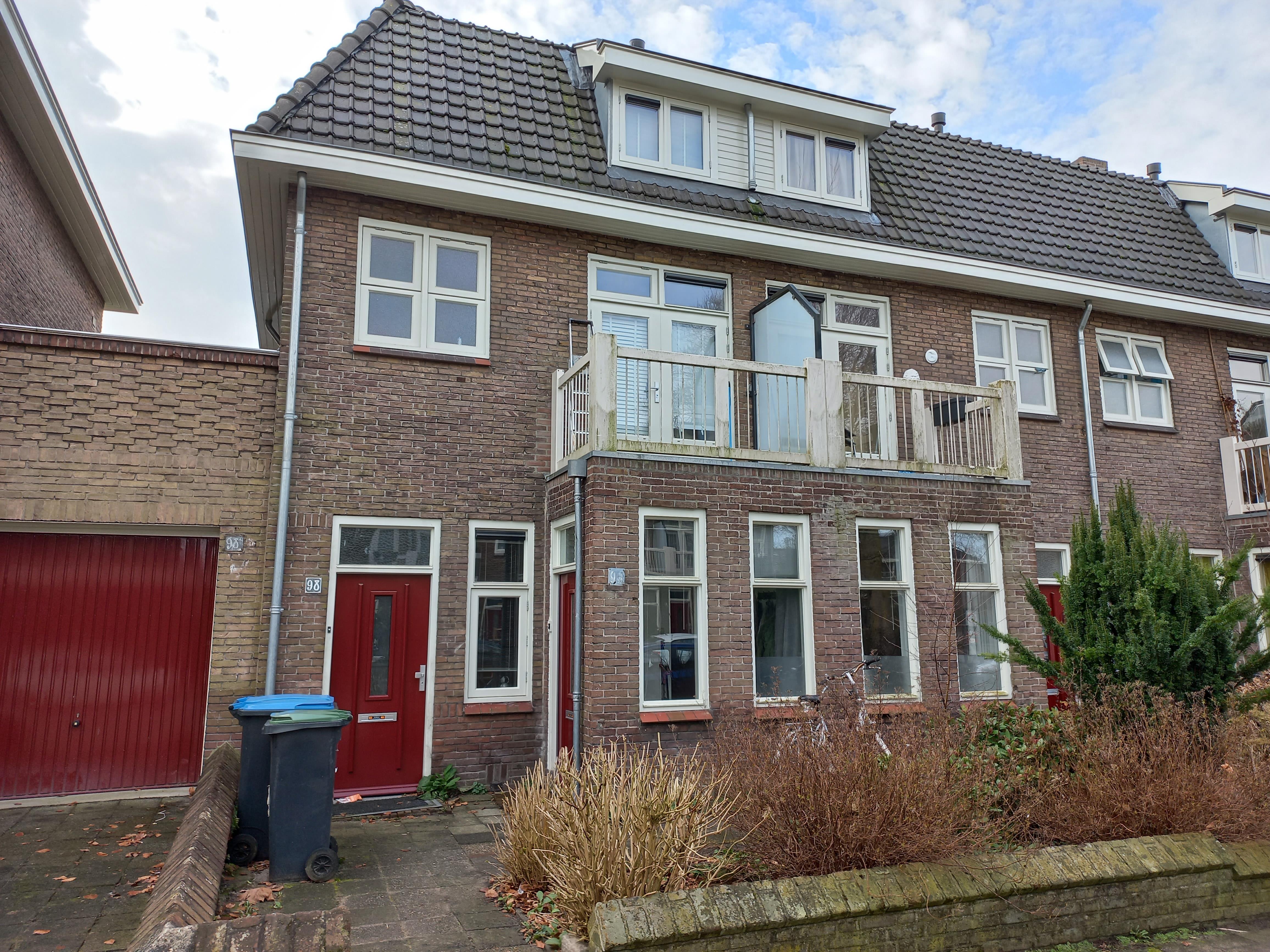 Van 't Sant-straat 96, 6523 BJ Nijmegen, Nederland