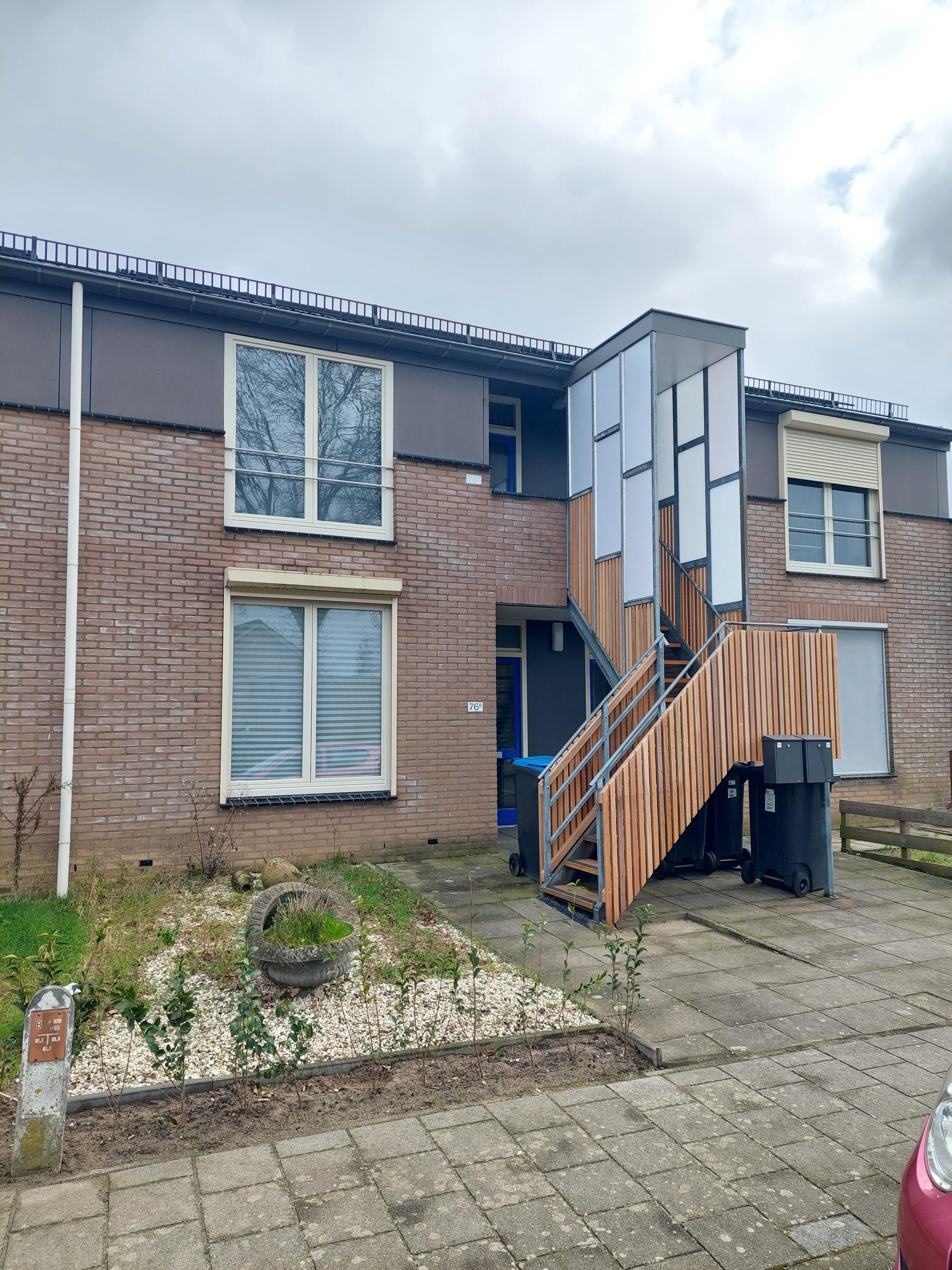 Burgemeester Hermsenstraat , 6566 Millingen aan de Rijn, Nederland