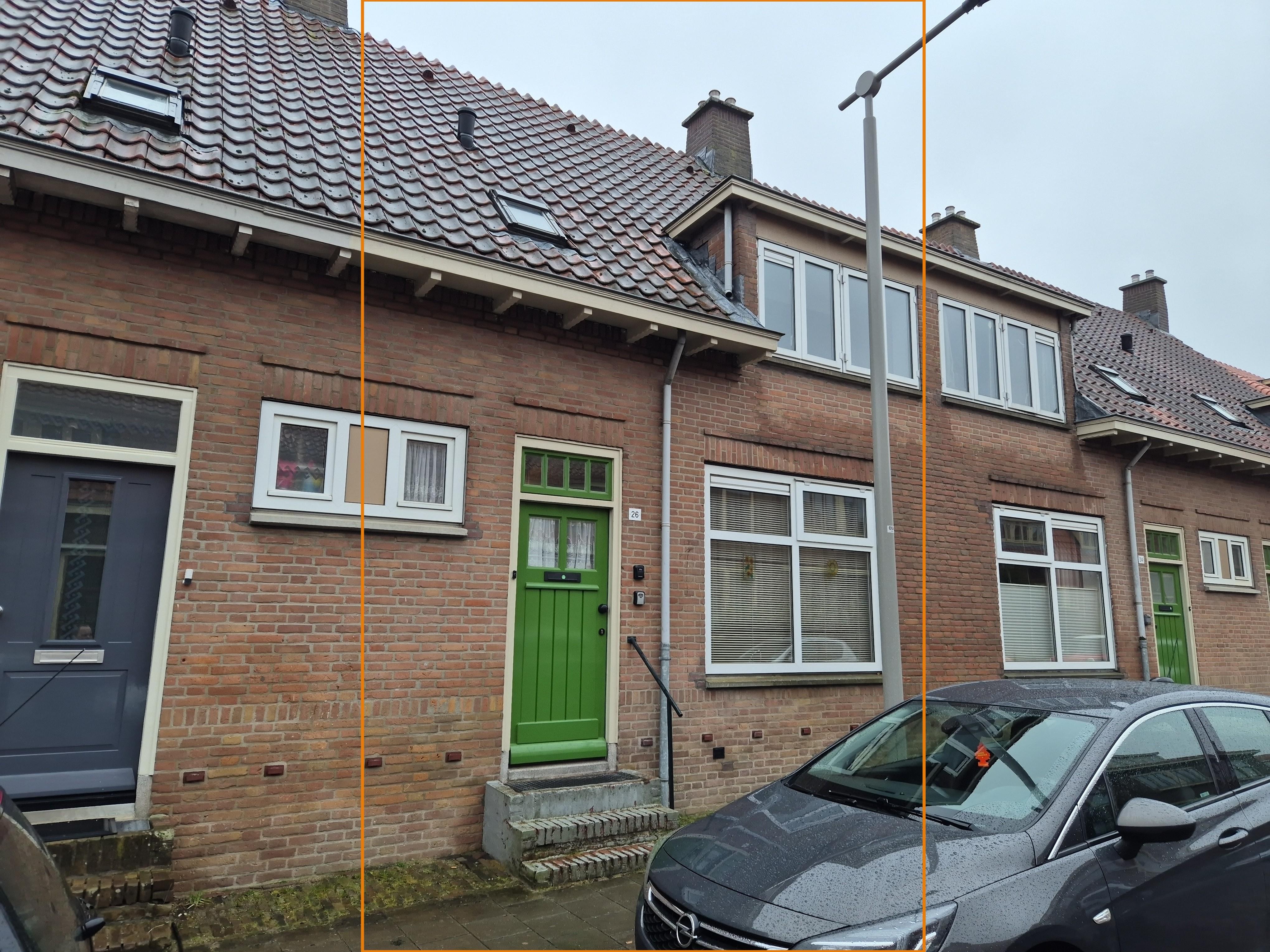 Sint Josephstraat 26, 6823 ES Arnhem, Nederland