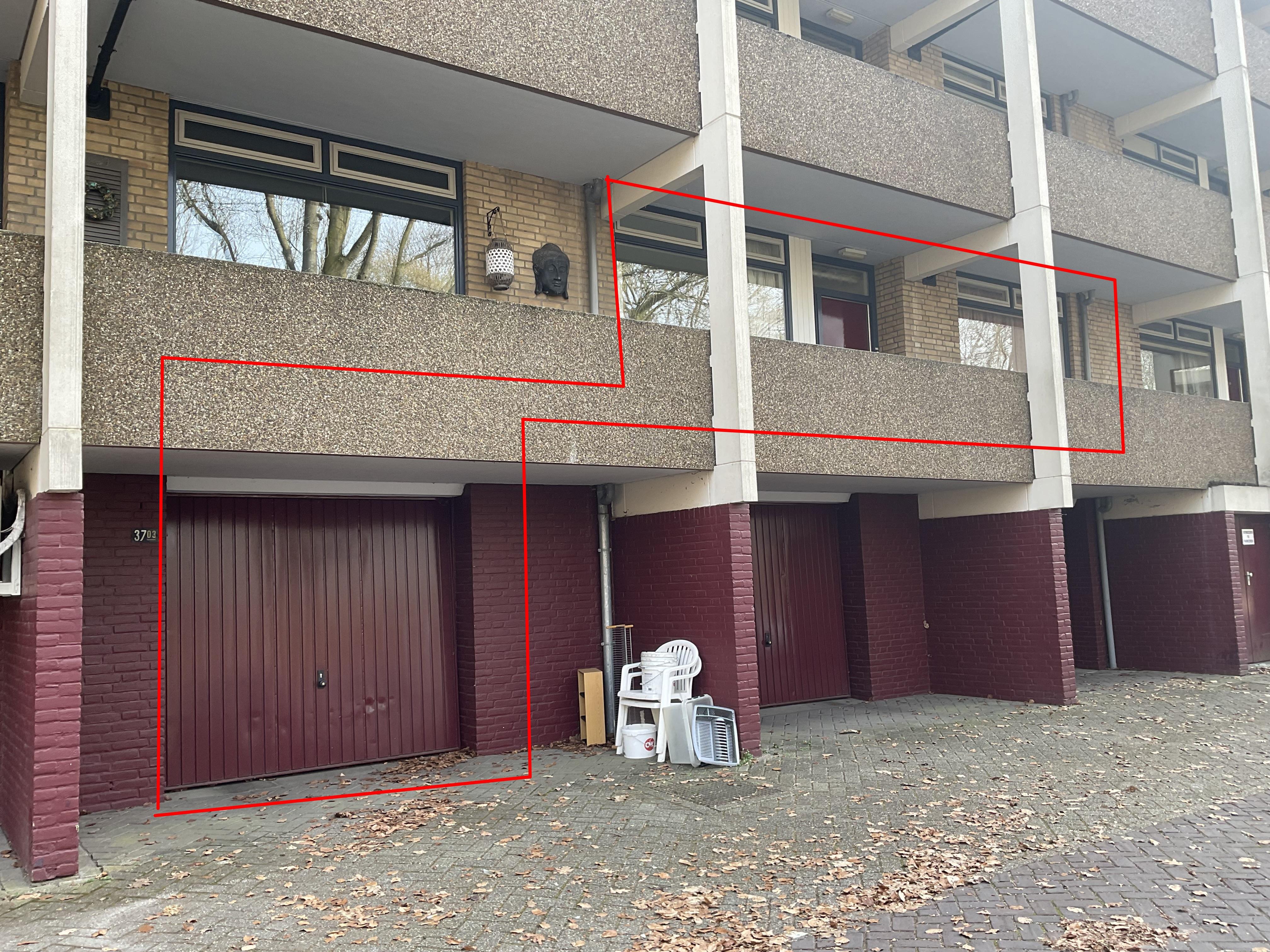 Lankforst 3719, 6538 JR Nijmegen, Nederland