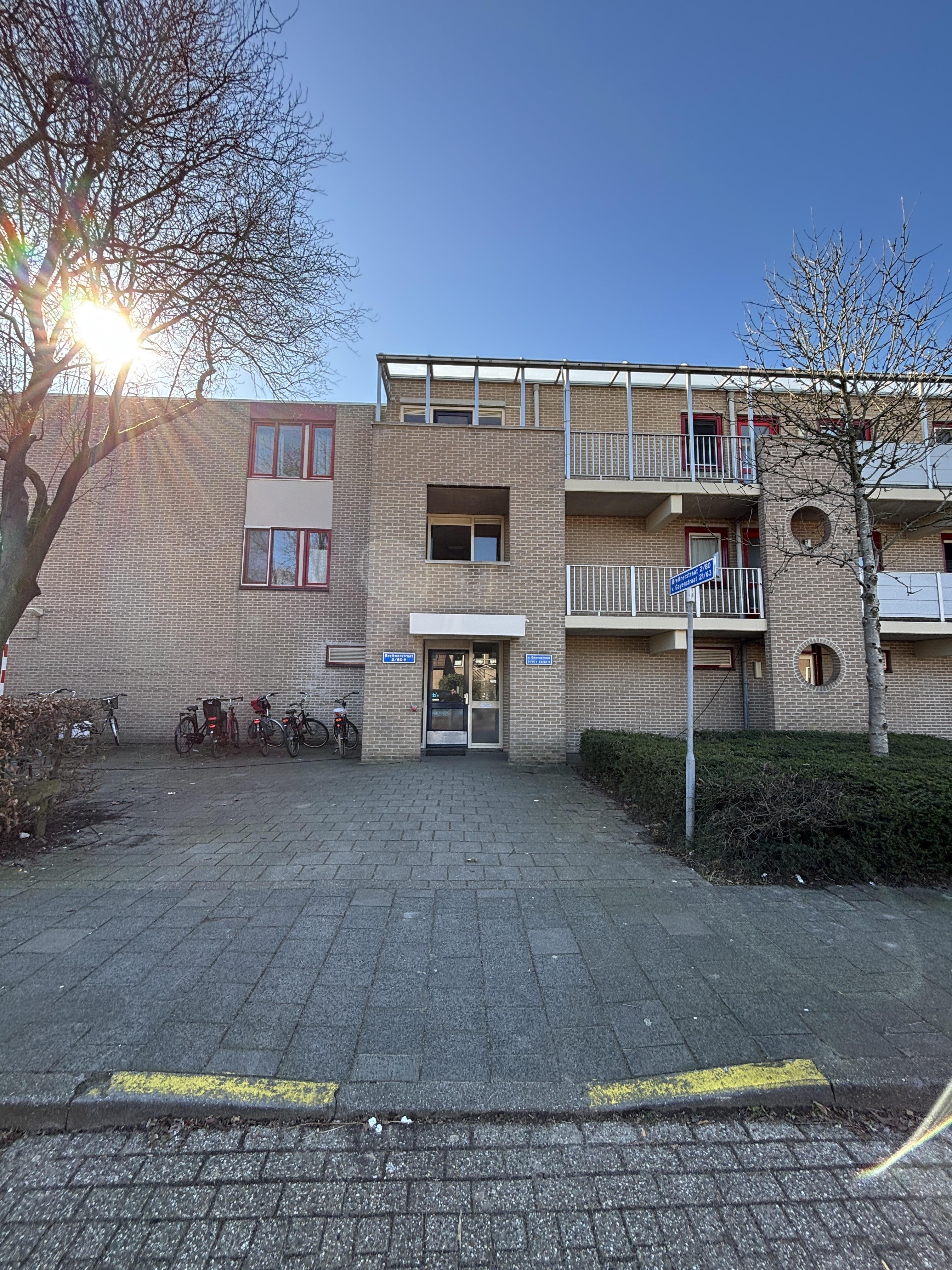 Breitnerstraat 68, 6921 MC Duiven, Nederland