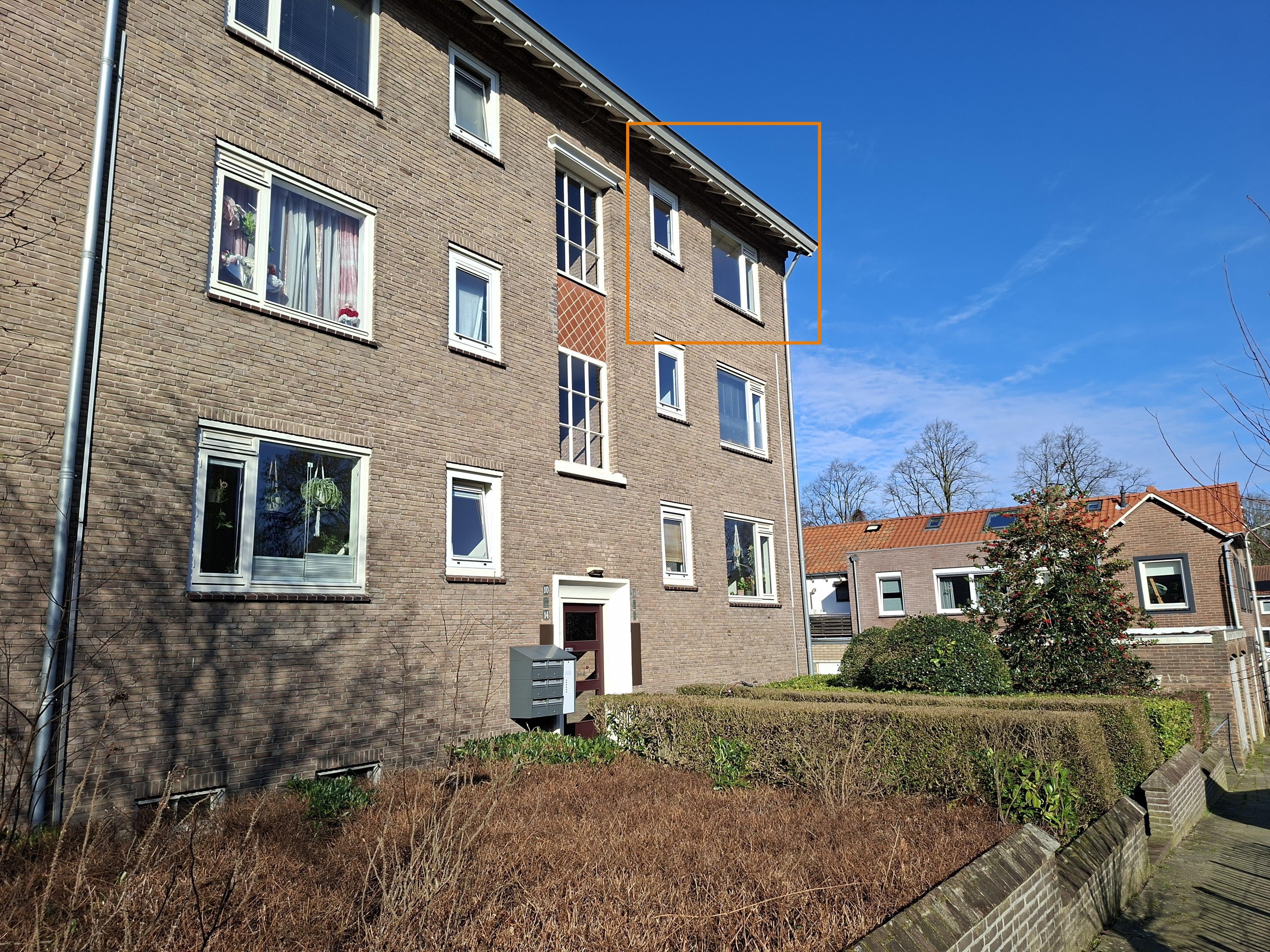 Vogelkersstraat 8, 6523 KK Nijmegen, Nederland