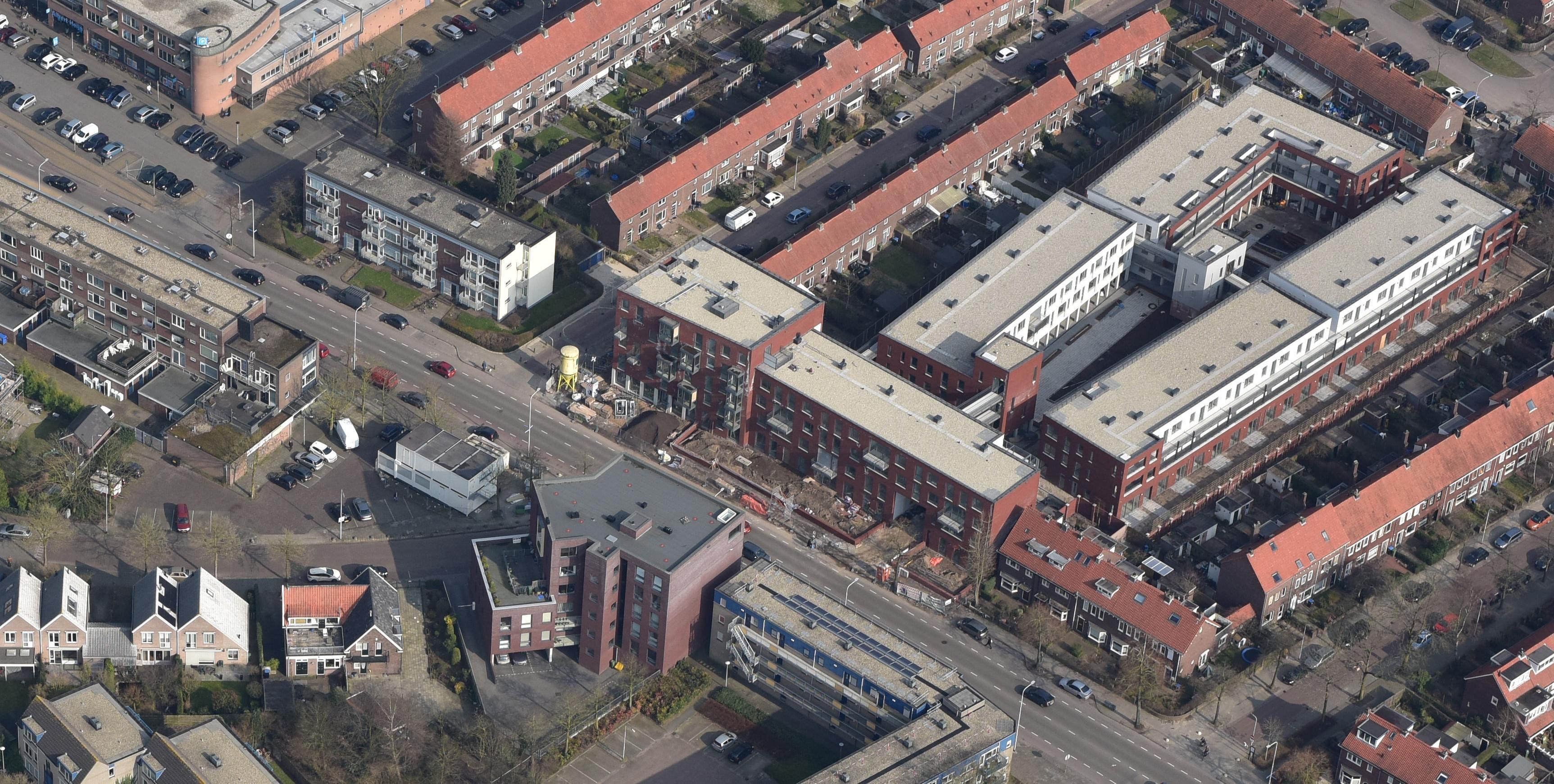 Molenweg 55H, 6542 PS Nijmegen, Nederland