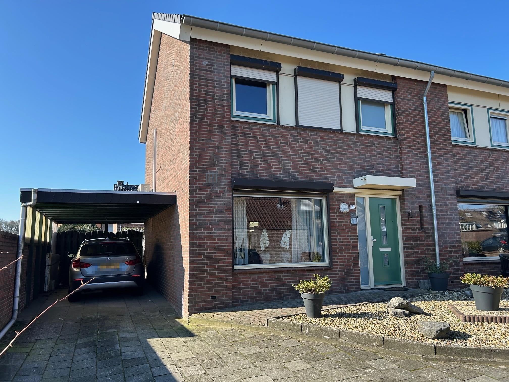 Bremstraat 25B, 6561 WD Groesbeek, Nederland