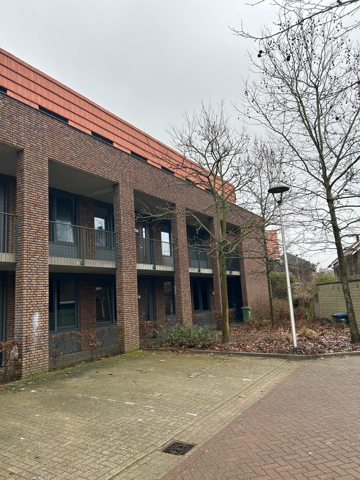 Nachtegaalplein 10, 6542 WB Nijmegen, Nederland