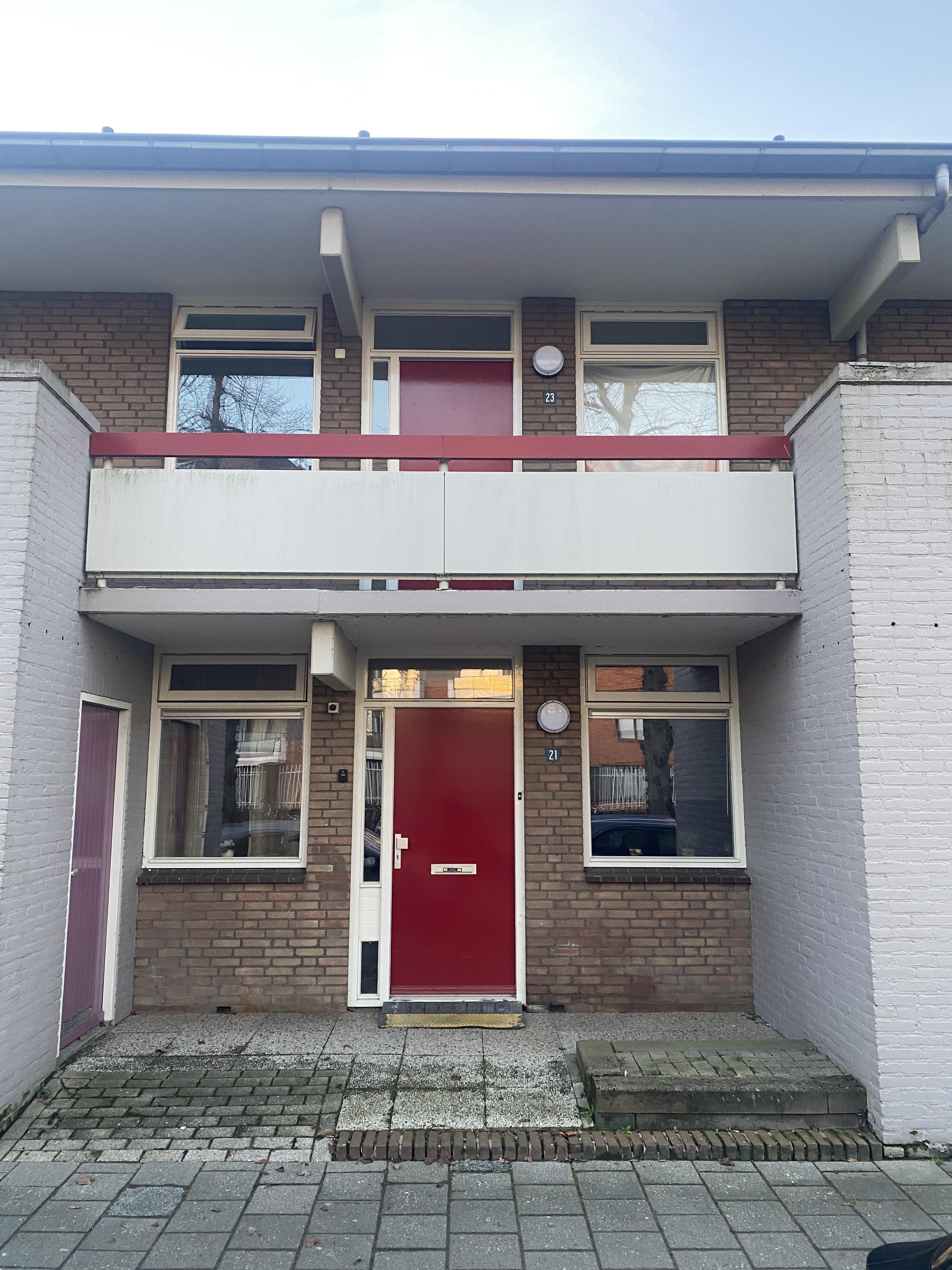 De Génestetlaan 23, 6531 EA Nijmegen, Nederland