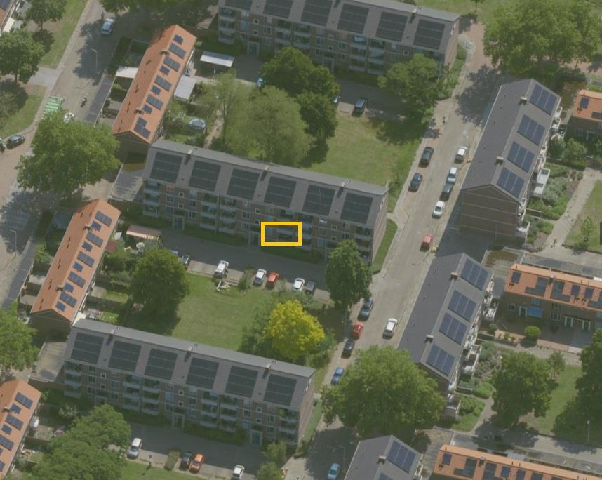 Honigbijenhof 8, 6533 RW Nijmegen, Nederland