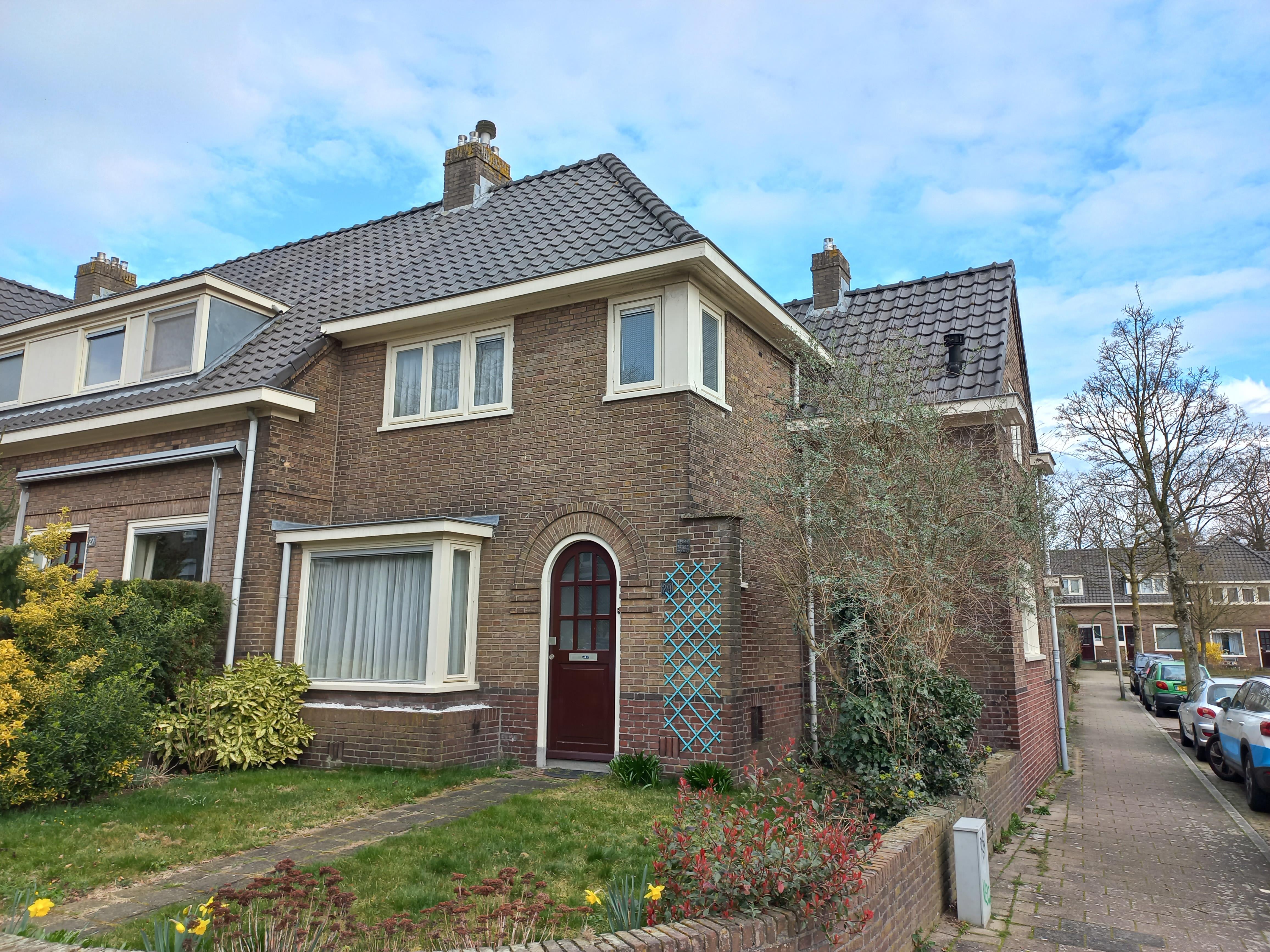 Acaciastraat 29, 6523 DK Nijmegen, Nederland