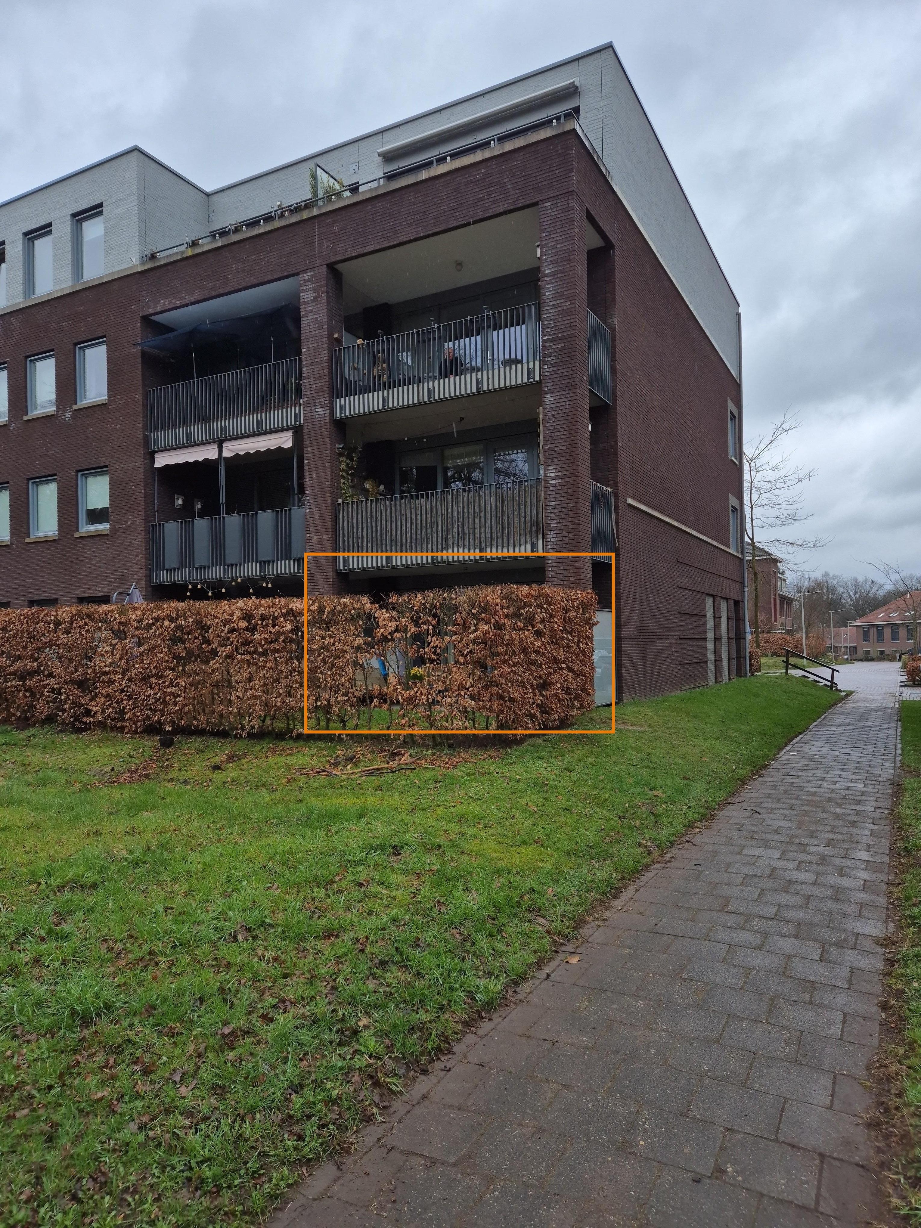 Compagnieplaats 101, 6822 NK Arnhem, Nederland