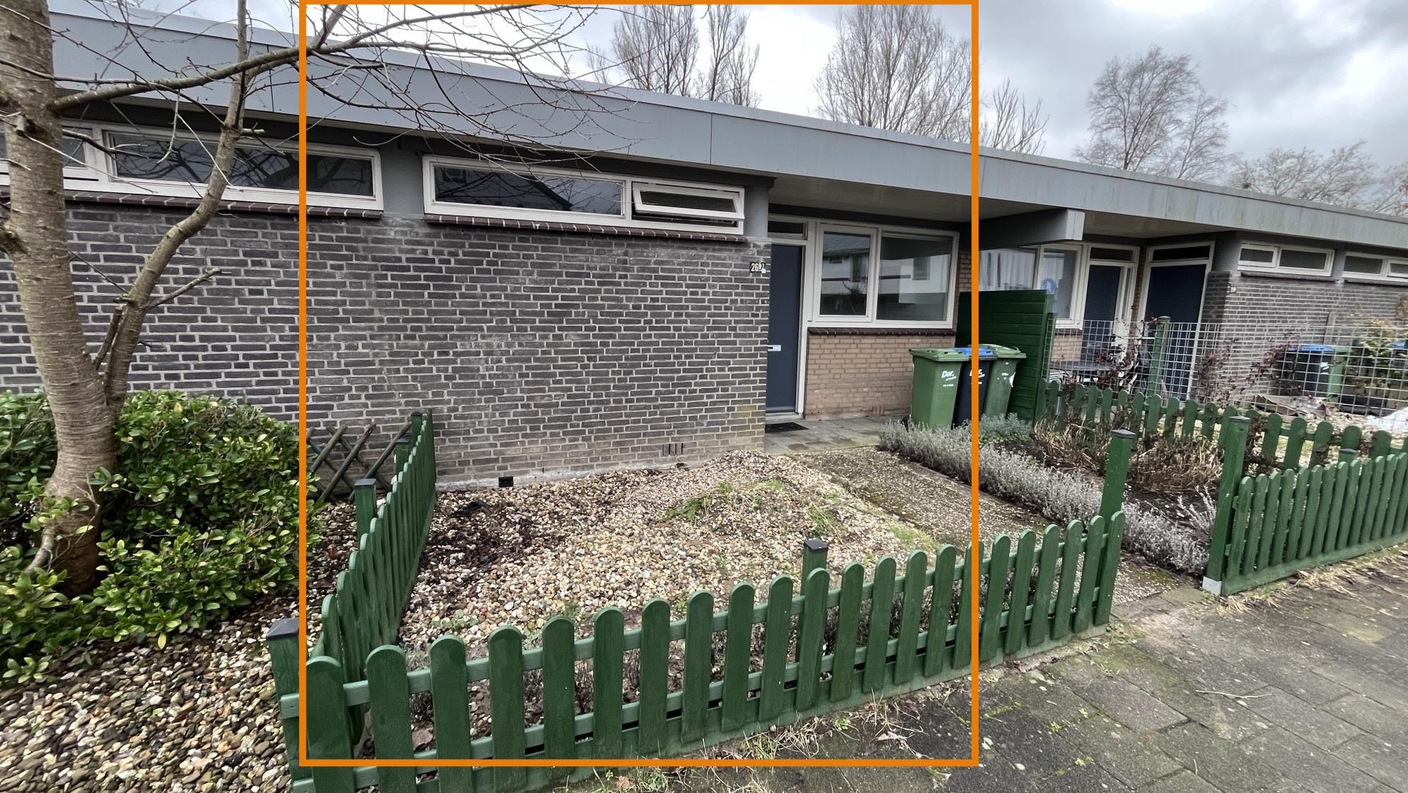 Meijhorst 2607, 6537 GM Nijmegen, Nederland