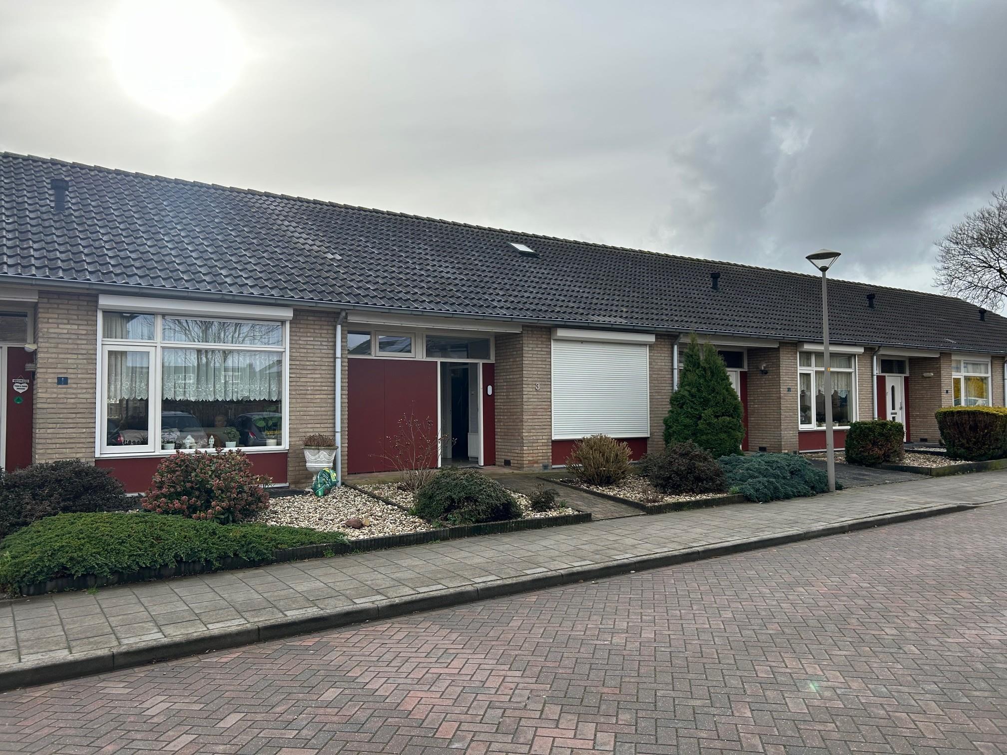 Abeelstraat 3, 6562 GT Groesbeek, Nederland