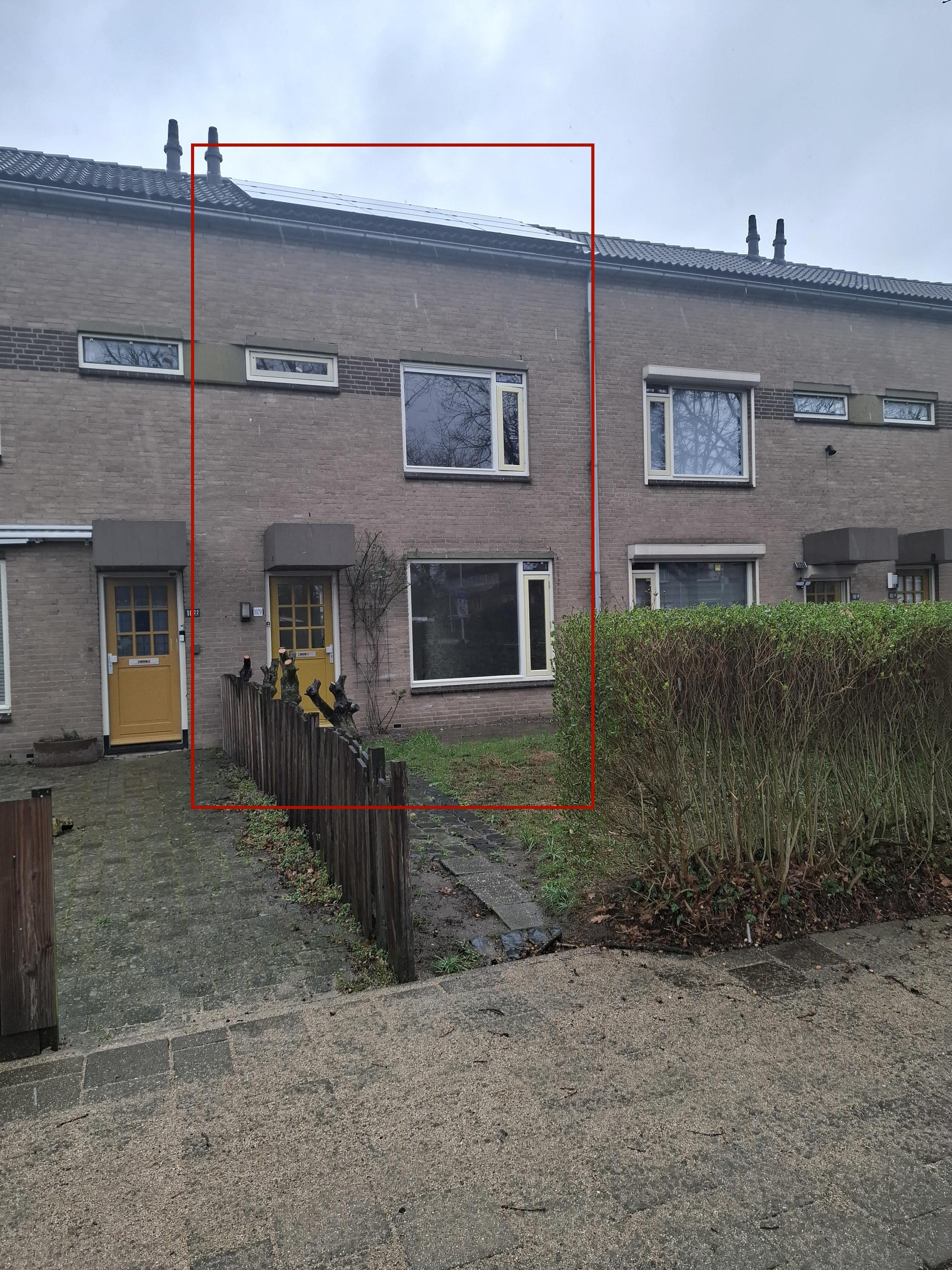 de Voorstenkamp 1020, 6545 EC Nijmegen, Nederland
