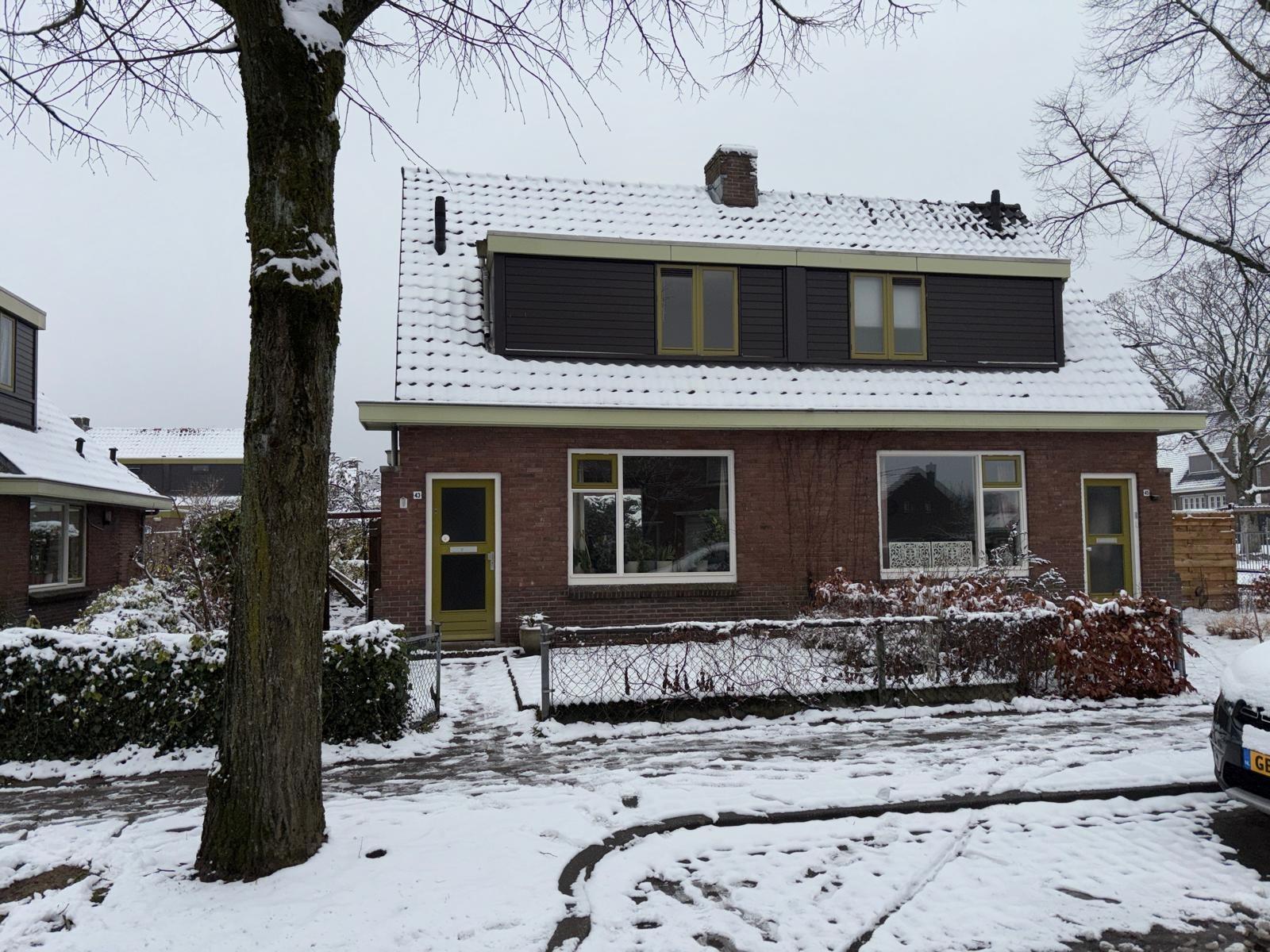 Lindelaan 43, 6951 DH Dieren, Nederland