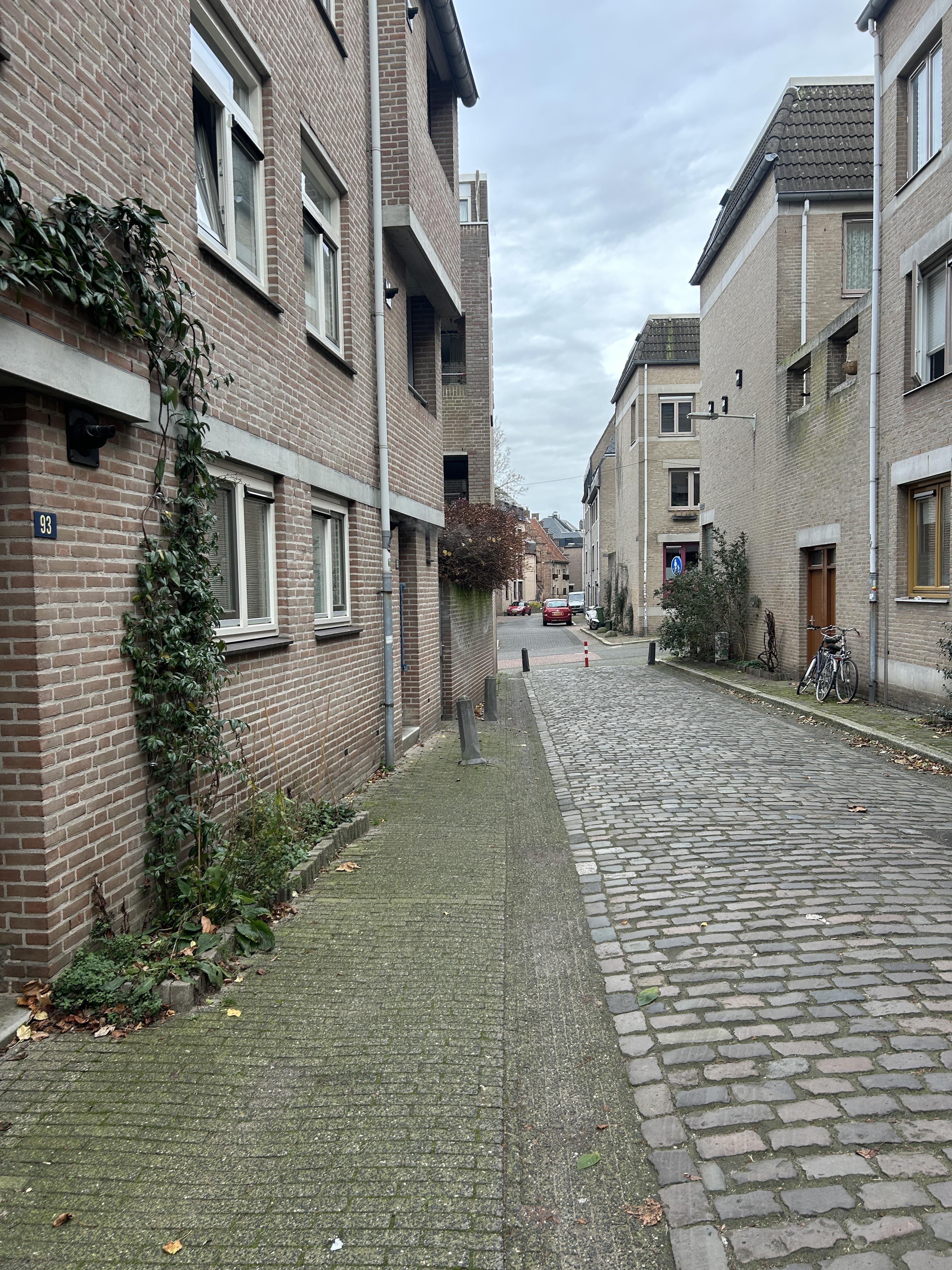 Nonnenstraat 87, 6511 VN Nijmegen, Nederland
