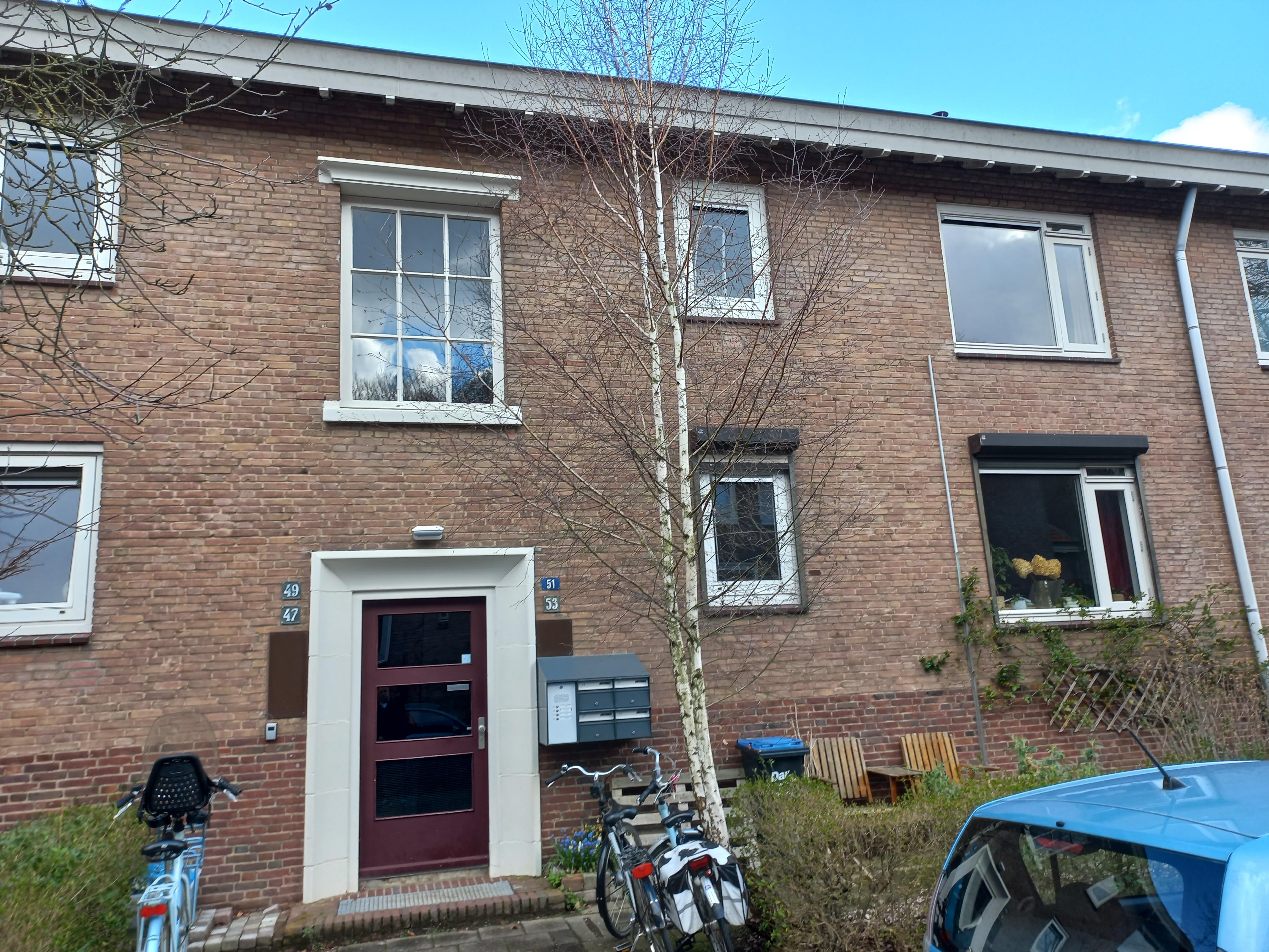 Lijsterbesstraat 51, 6523 JP Nijmegen, Nederland