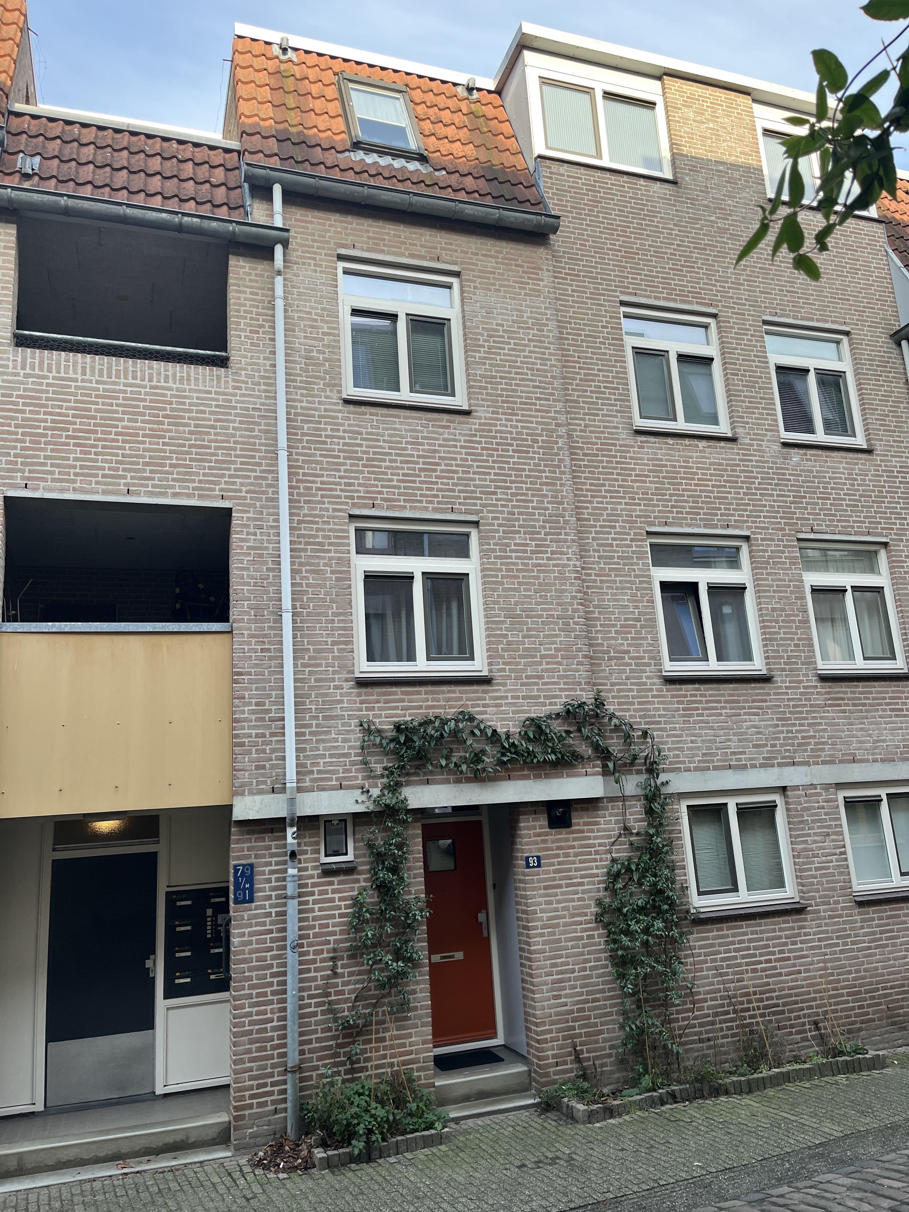 Nonnenstraat 79, 6511 VN Nijmegen, Nederland