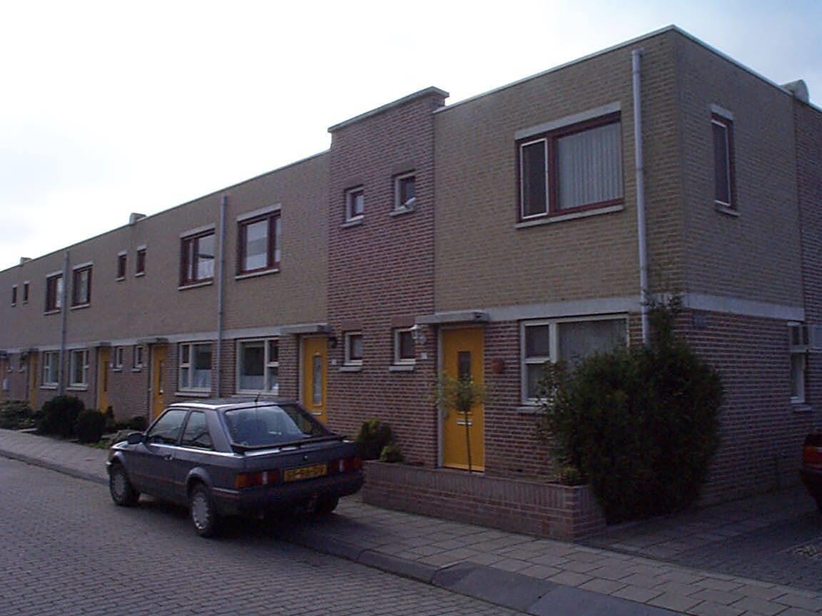 Da Vincistraat 57, 6836 KD Arnhem, Nederland