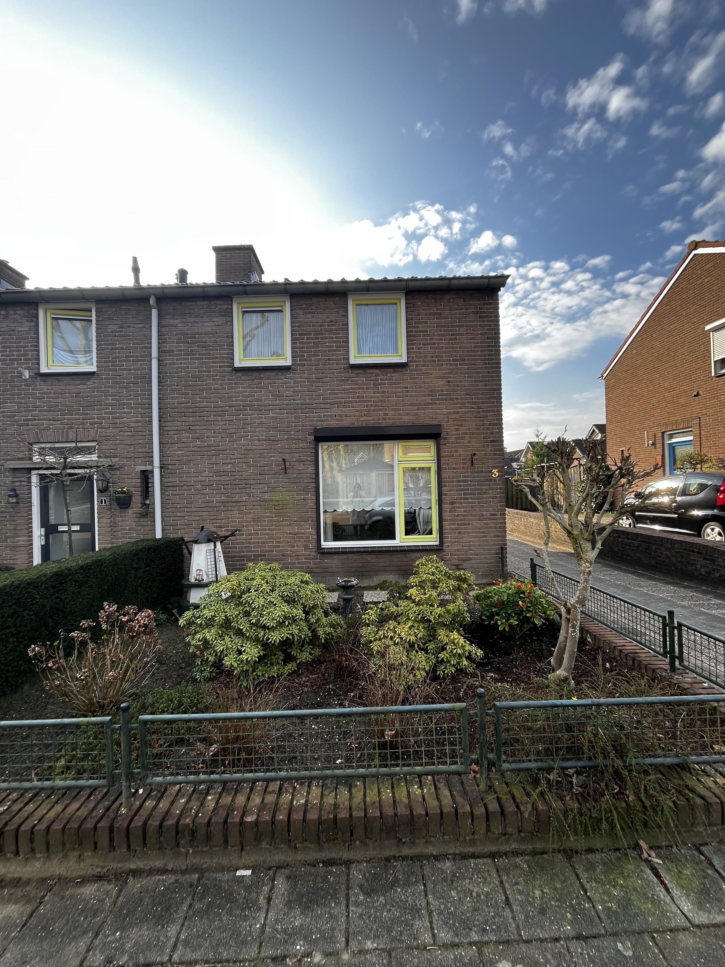 Ericastraat 3, 6561 VX Groesbeek, Nederland